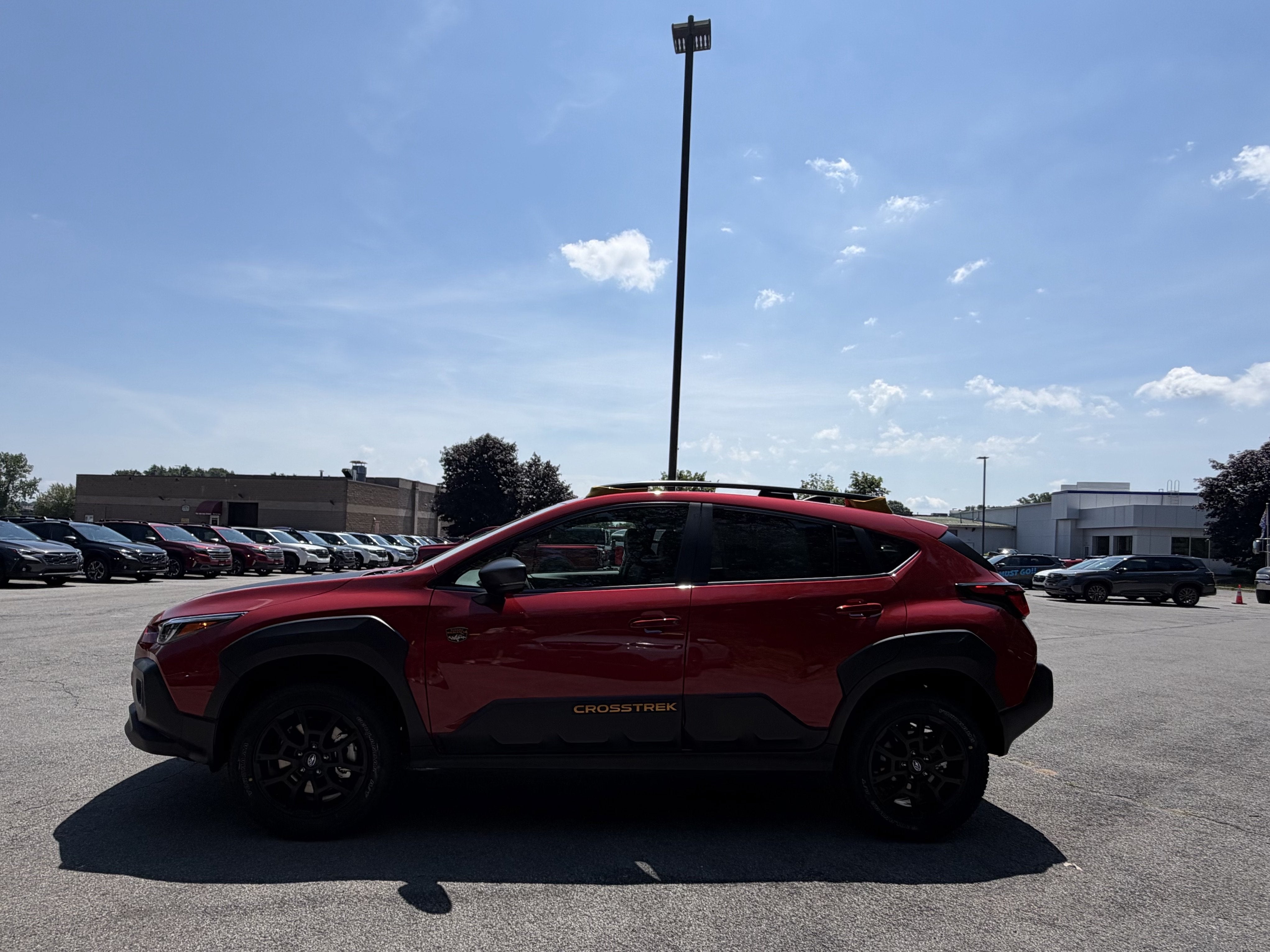 2026 Subaru CROSSTREK Wilderness