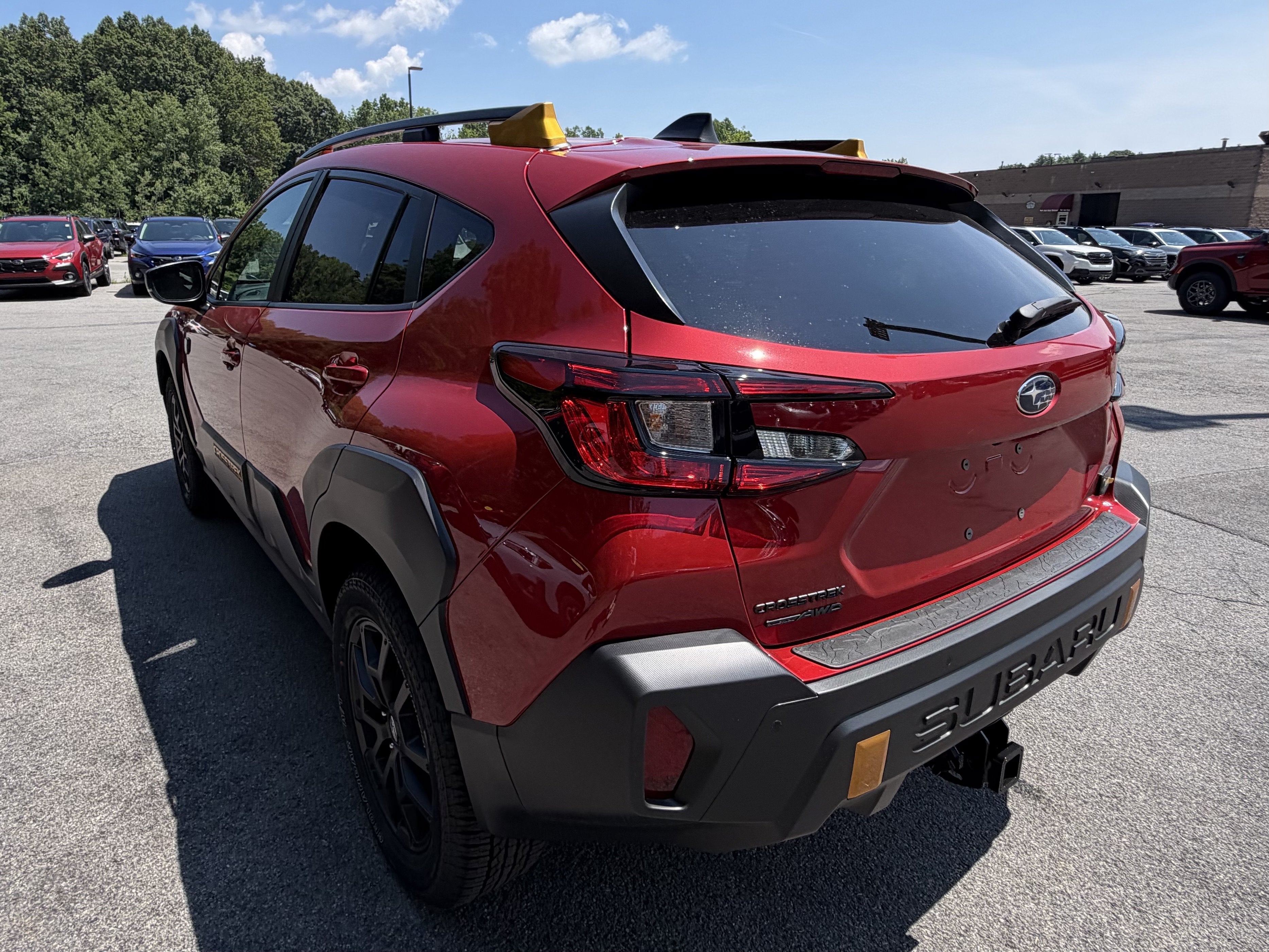 2026 Subaru CROSSTREK Wilderness