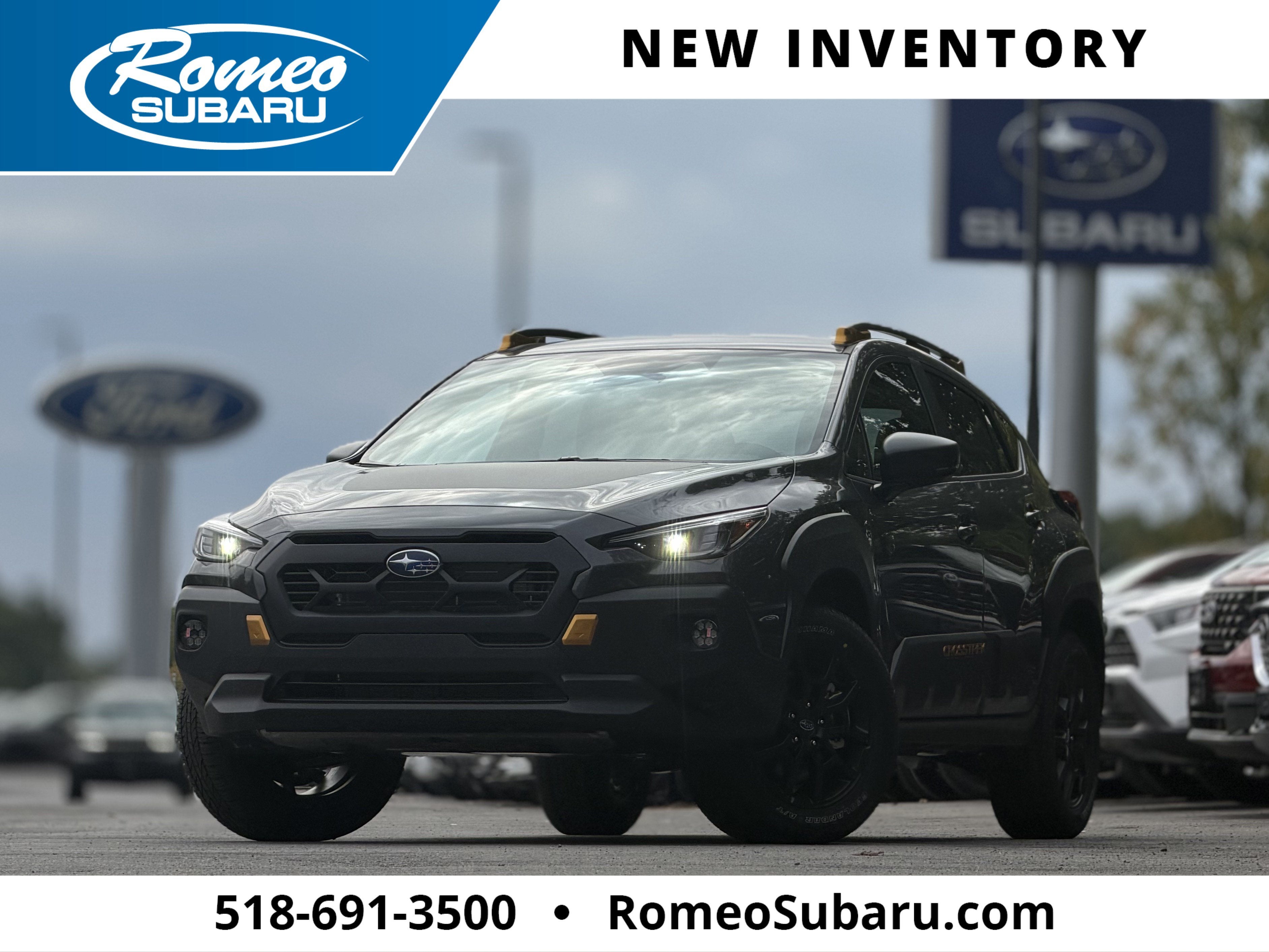 2026 Subaru CROSSTREK Wilderness