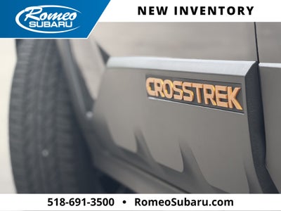 2026 Subaru CROSSTREK Wilderness