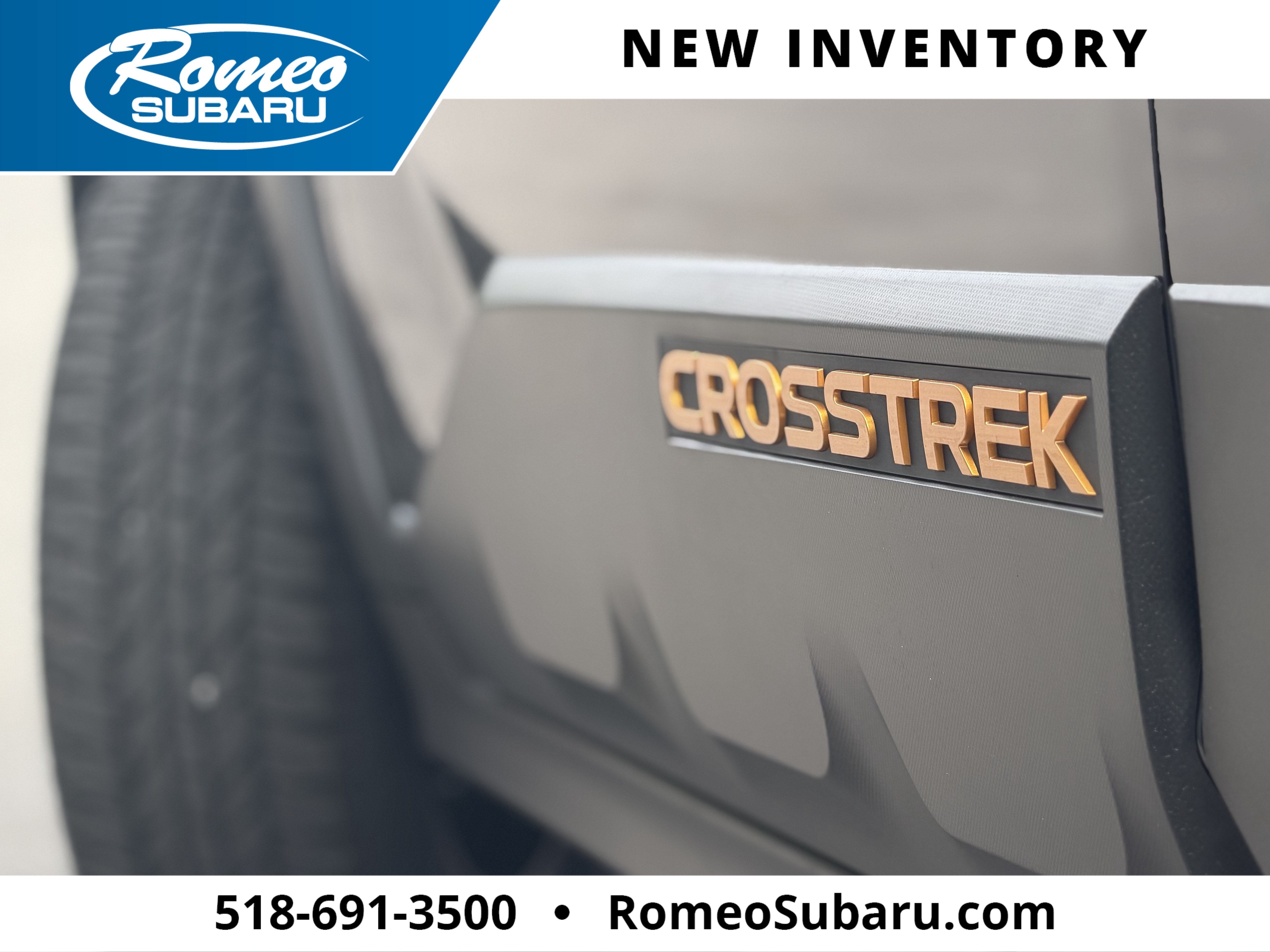 2026 Subaru CROSSTREK Wilderness