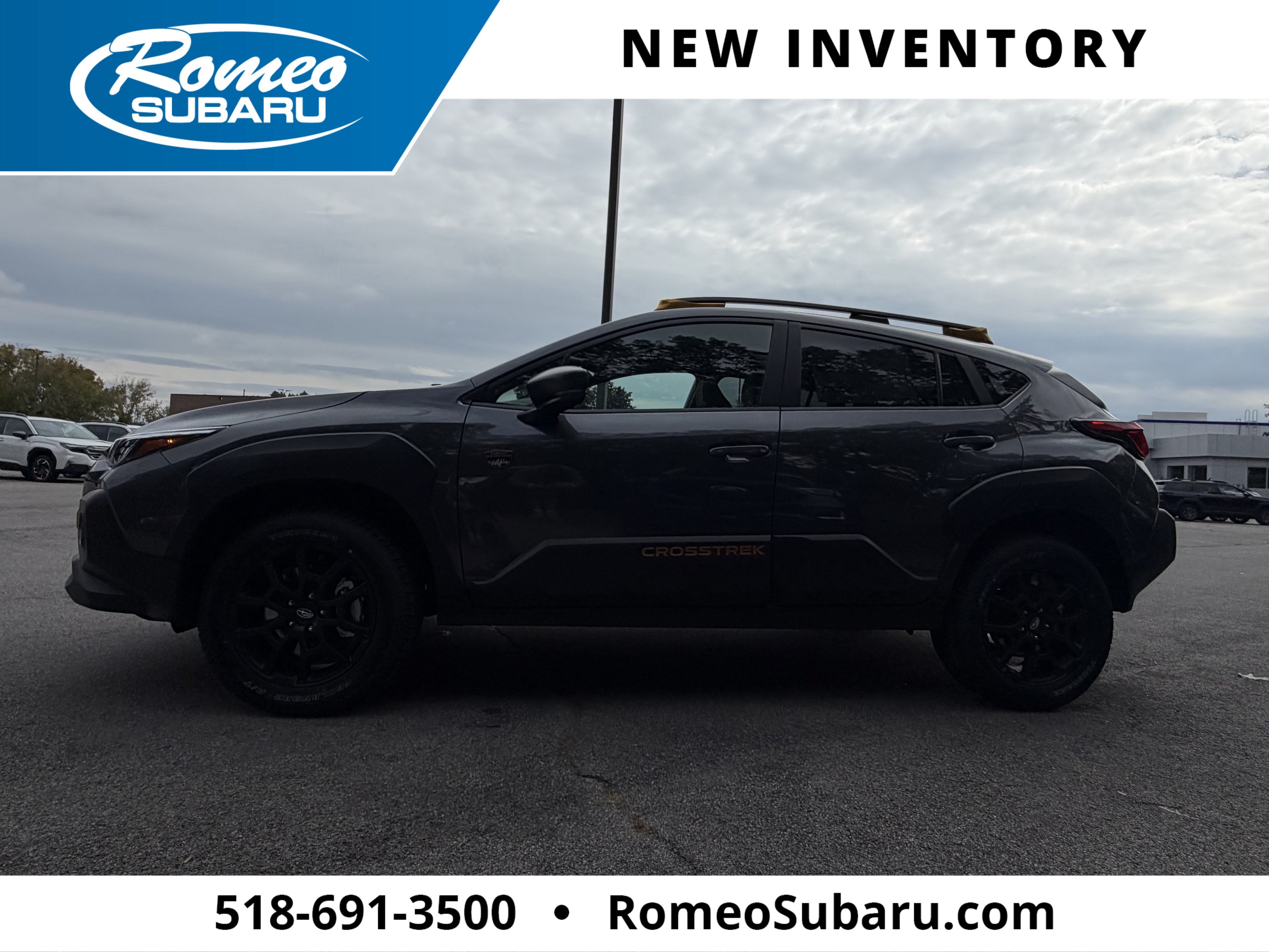 2026 Subaru CROSSTREK Wilderness