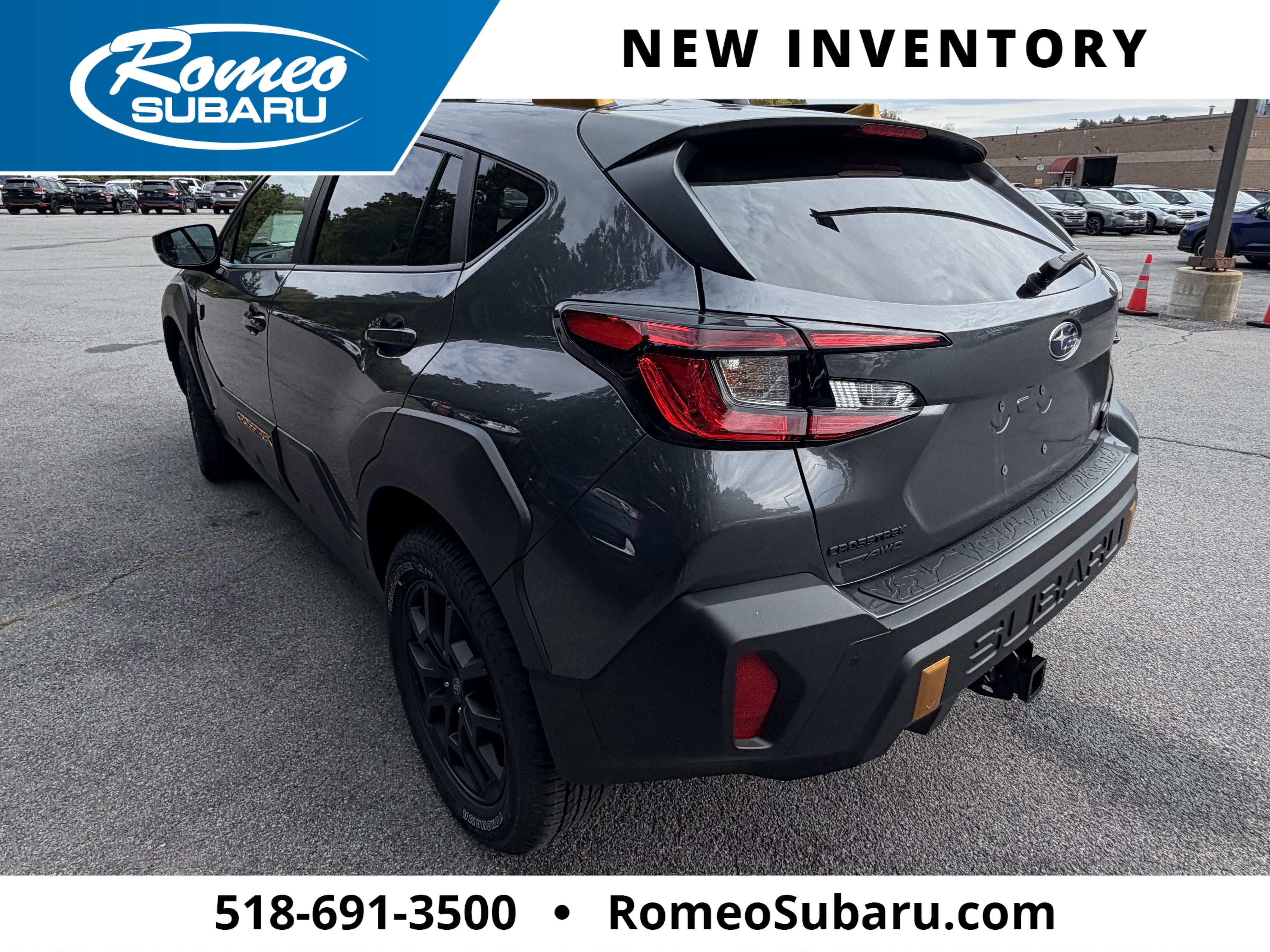 2026 Subaru CROSSTREK Wilderness