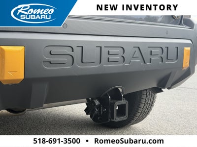 2026 Subaru CROSSTREK Wilderness