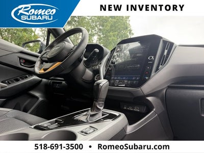 2026 Subaru CROSSTREK Wilderness