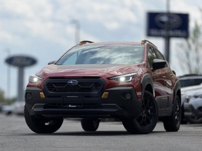 2026 Subaru CROSSTREK Wilderness