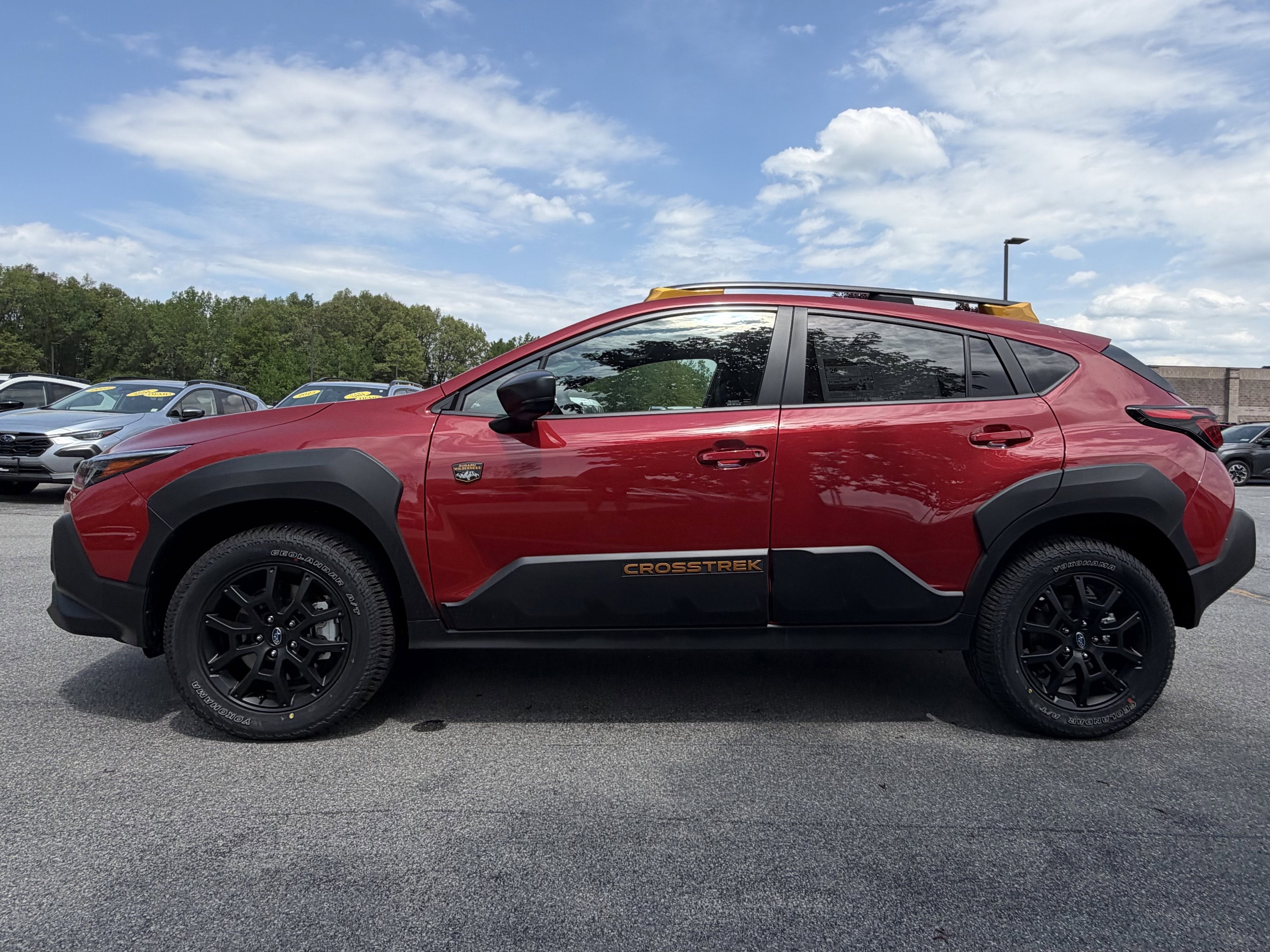 2026 Subaru CROSSTREK Wilderness
