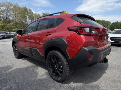 2026 Subaru CROSSTREK Wilderness