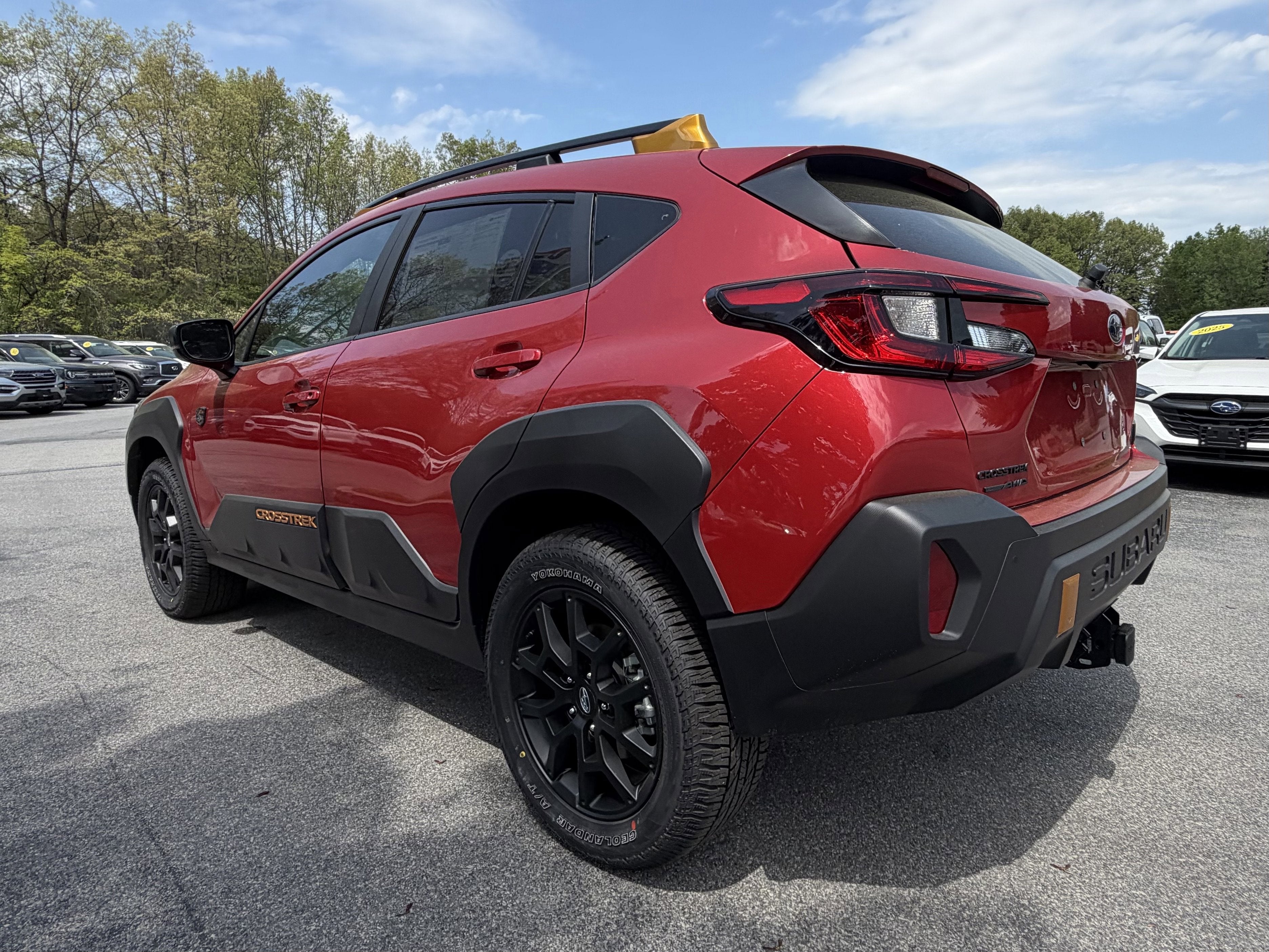 2026 Subaru CROSSTREK Wilderness