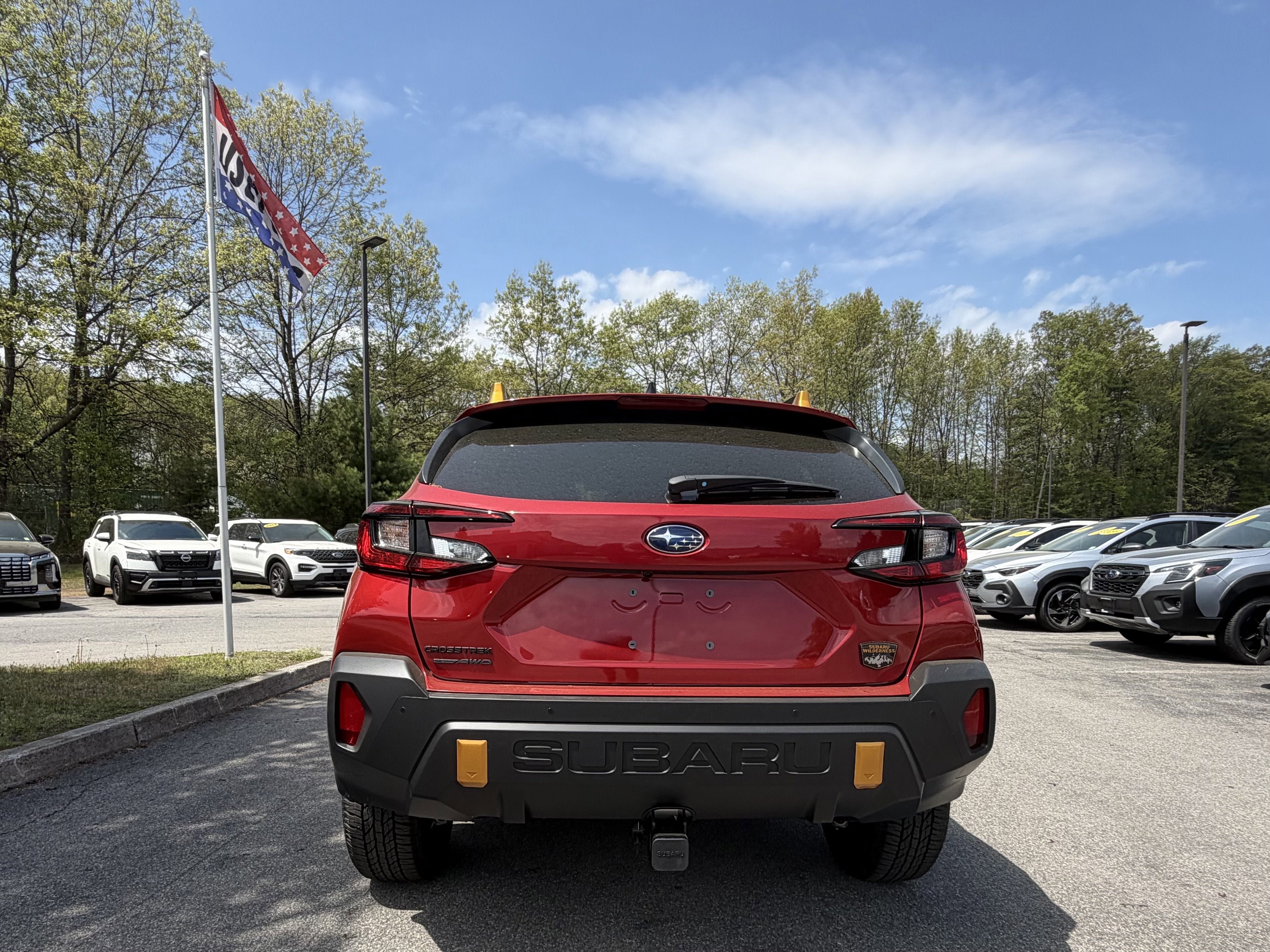 2026 Subaru CROSSTREK Wilderness