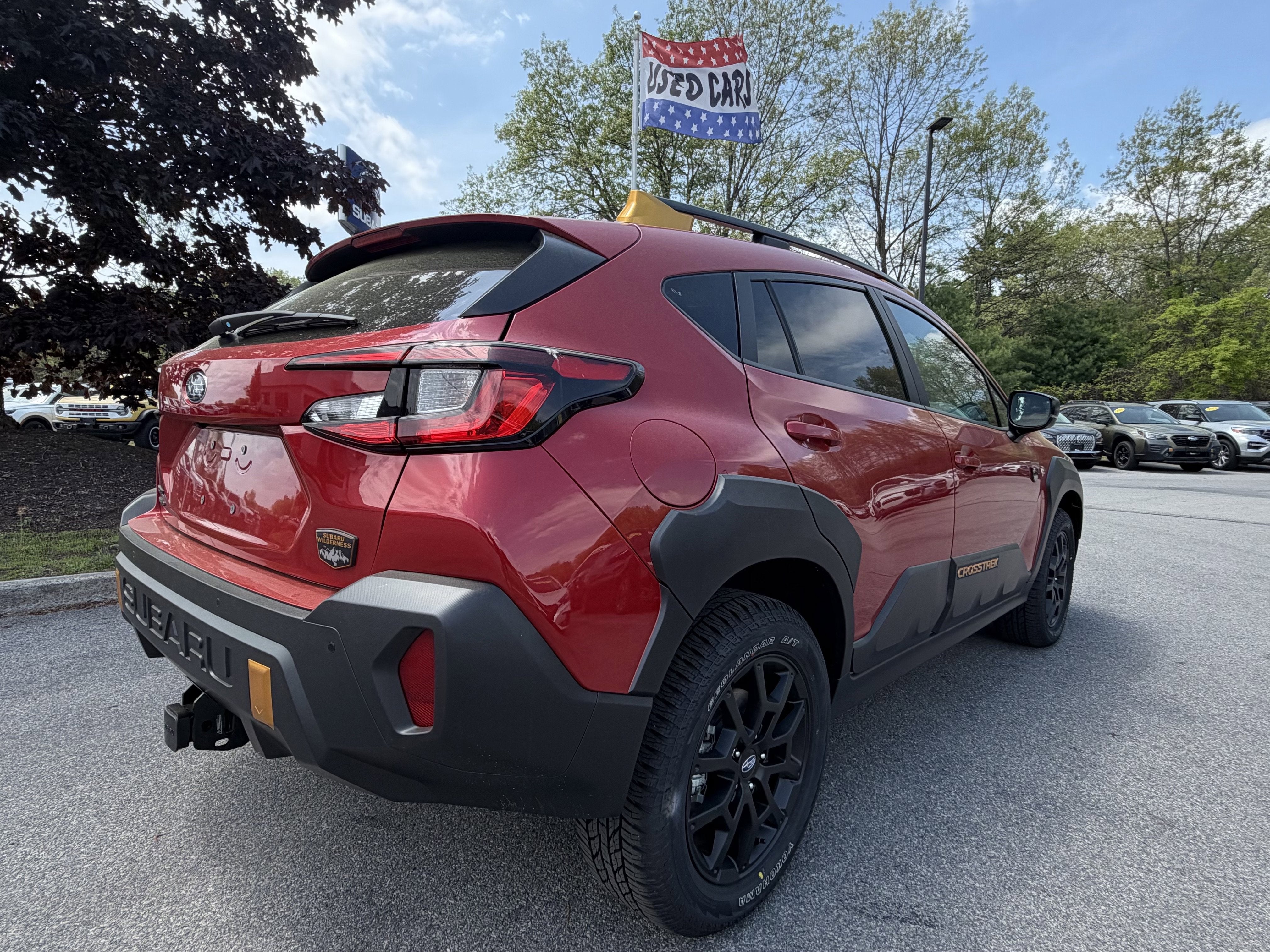 2026 Subaru CROSSTREK Wilderness