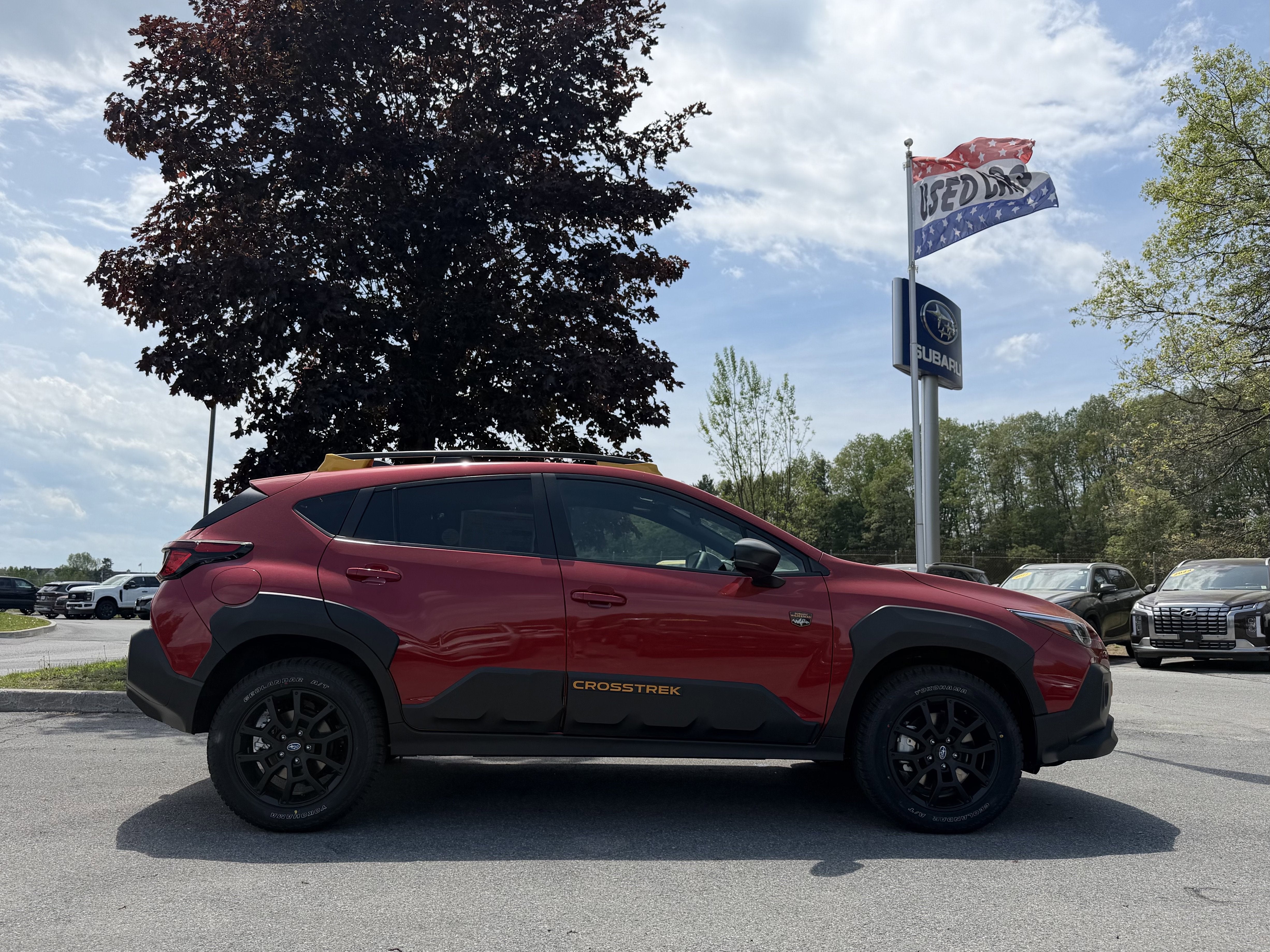 2026 Subaru CROSSTREK Wilderness