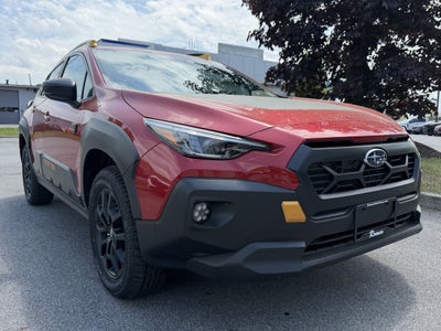 2026 Subaru CROSSTREK Wilderness