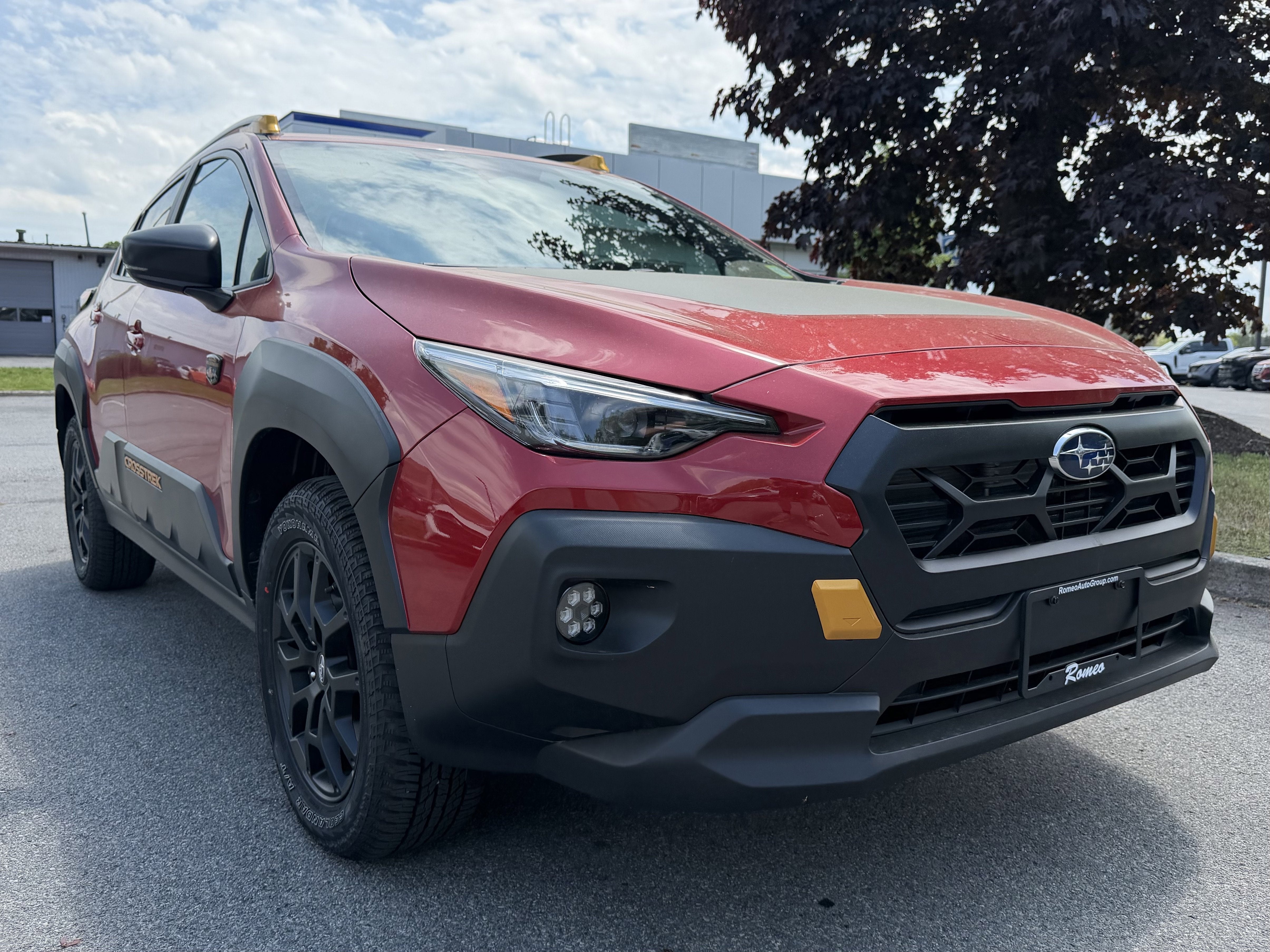 2026 Subaru CROSSTREK Wilderness