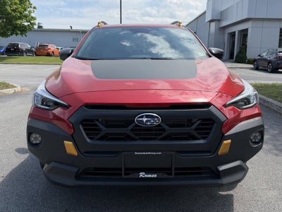 2026 Subaru CROSSTREK Wilderness