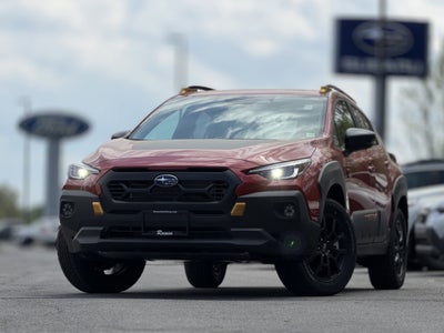 2026 Subaru CROSSTREK Wilderness