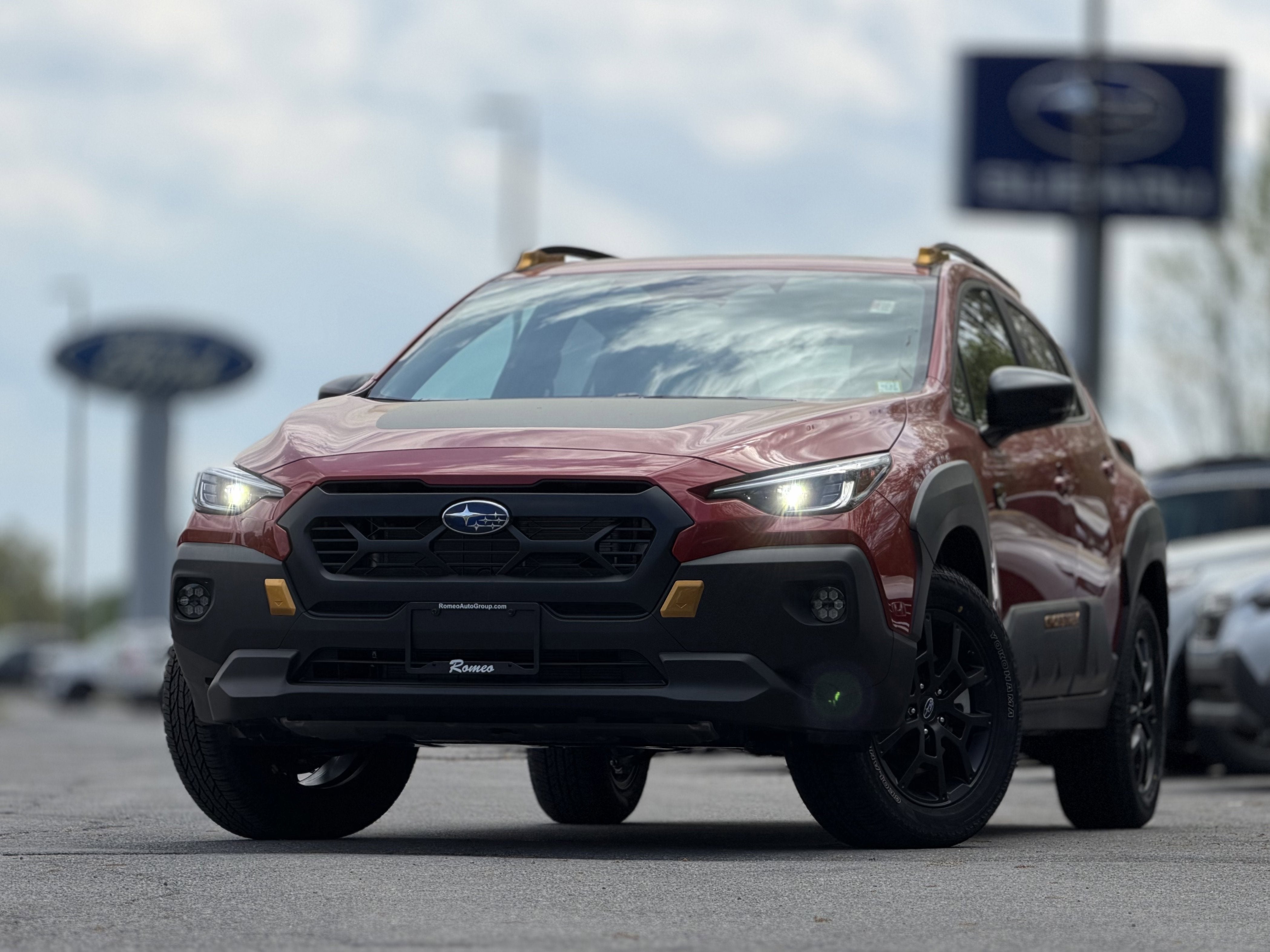 2026 Subaru CROSSTREK Wilderness