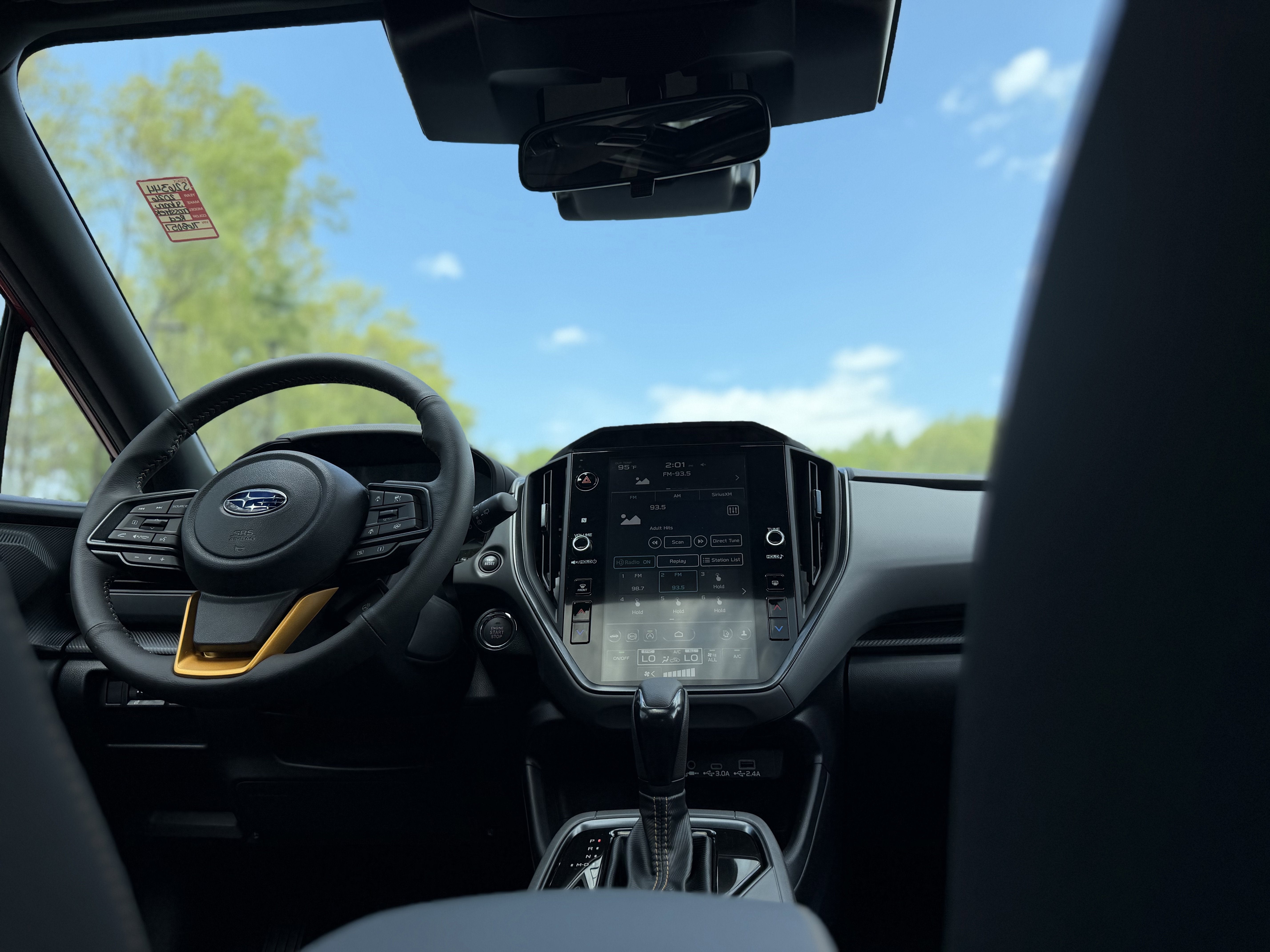 2026 Subaru CROSSTREK Wilderness