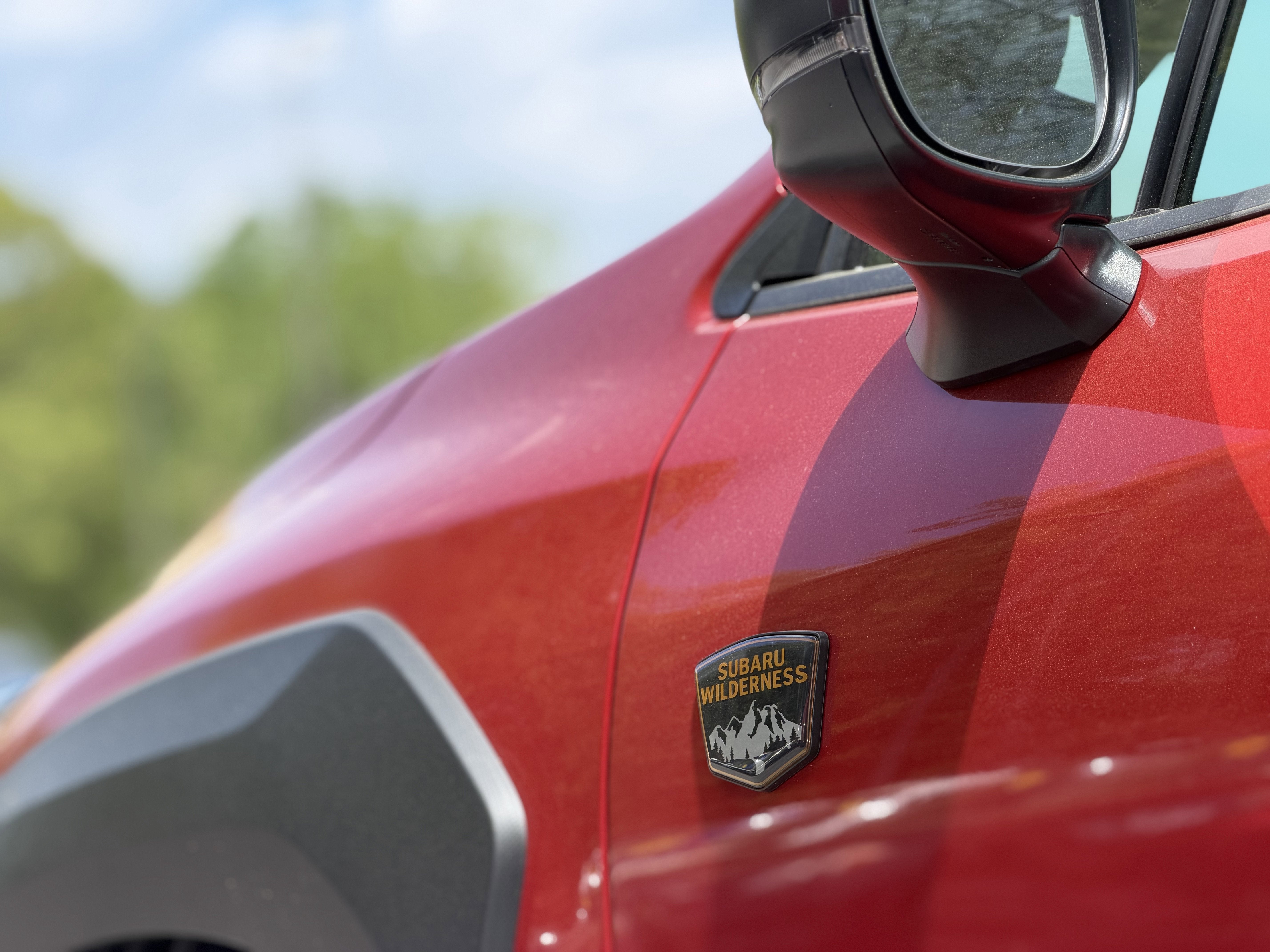 2026 Subaru CROSSTREK Wilderness