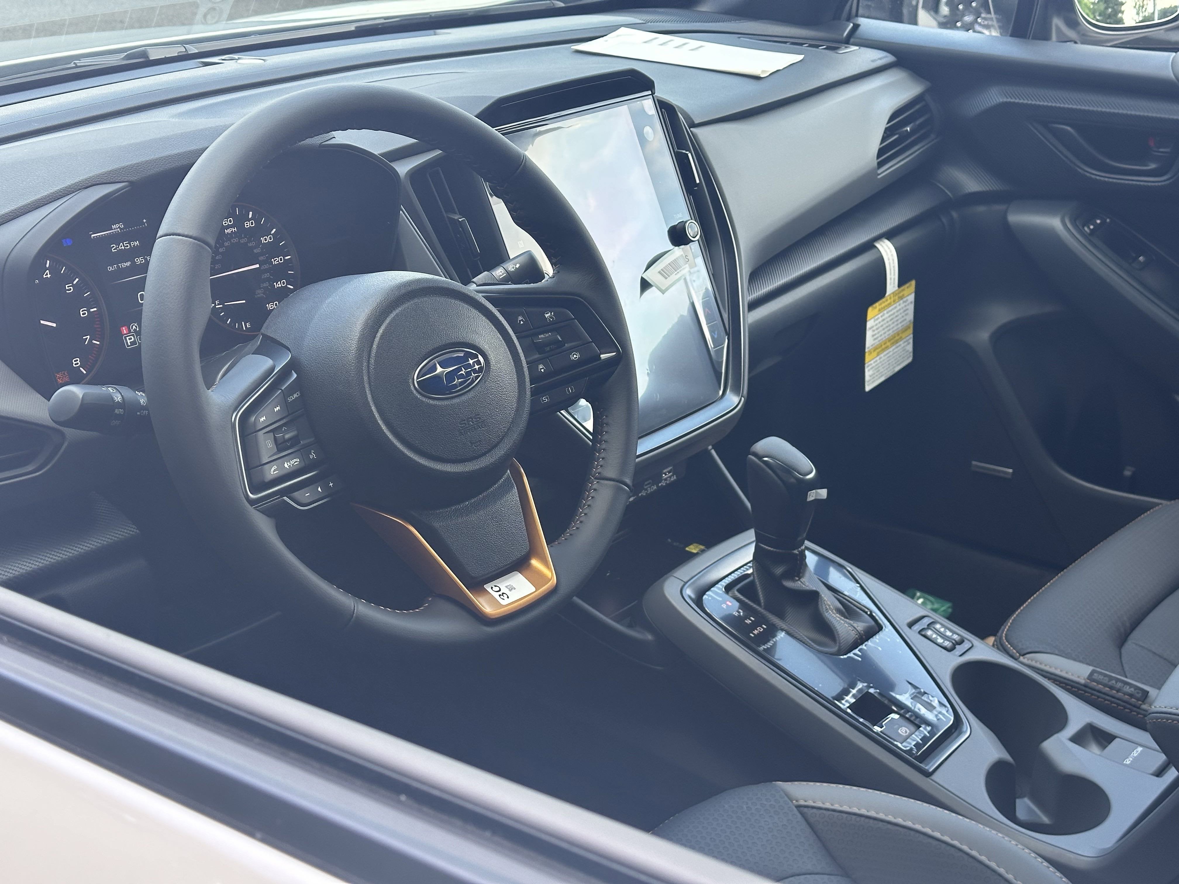 2025 Subaru CROSSTREK Wilderness