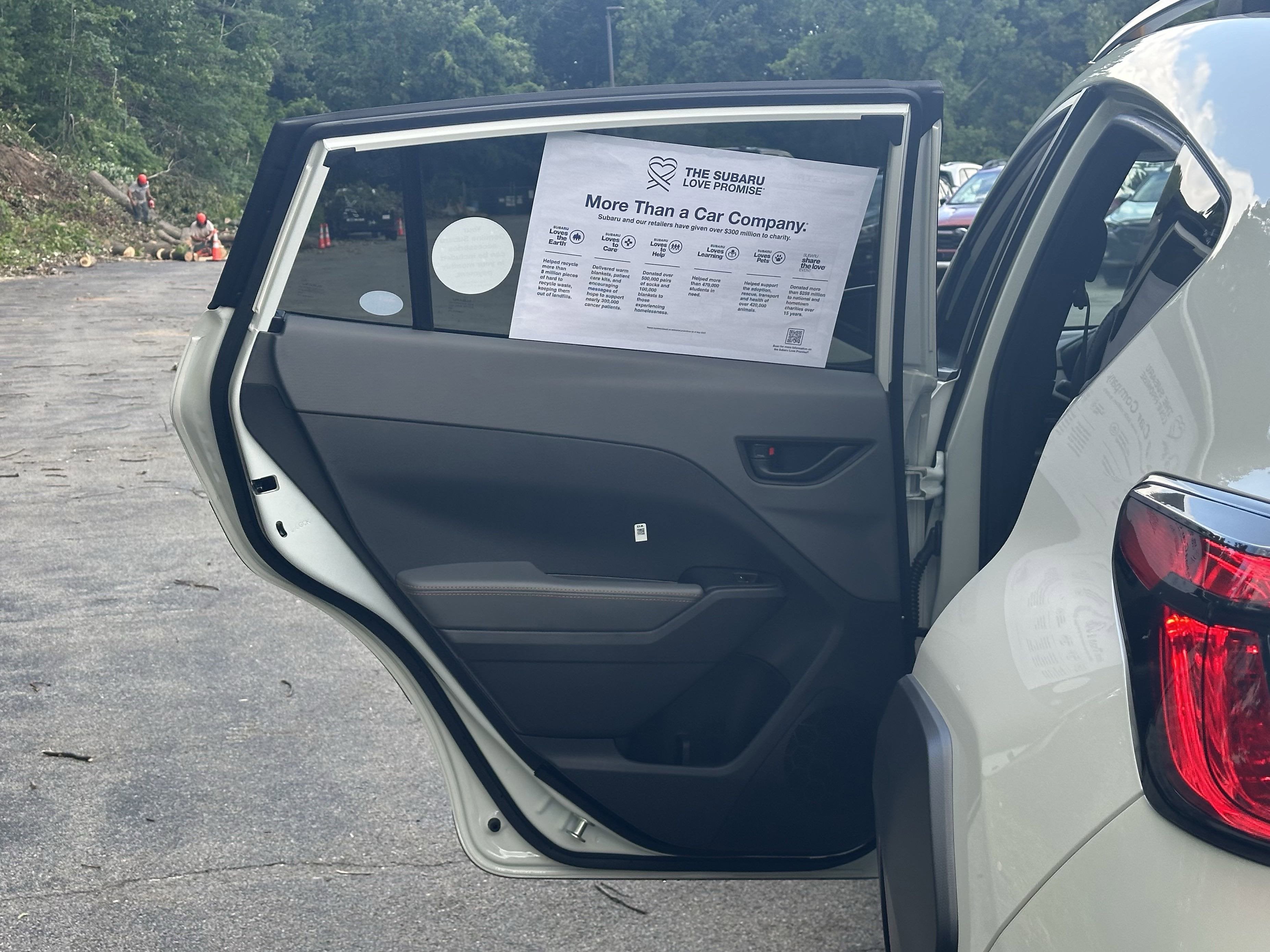 2025 Subaru CROSSTREK Wilderness