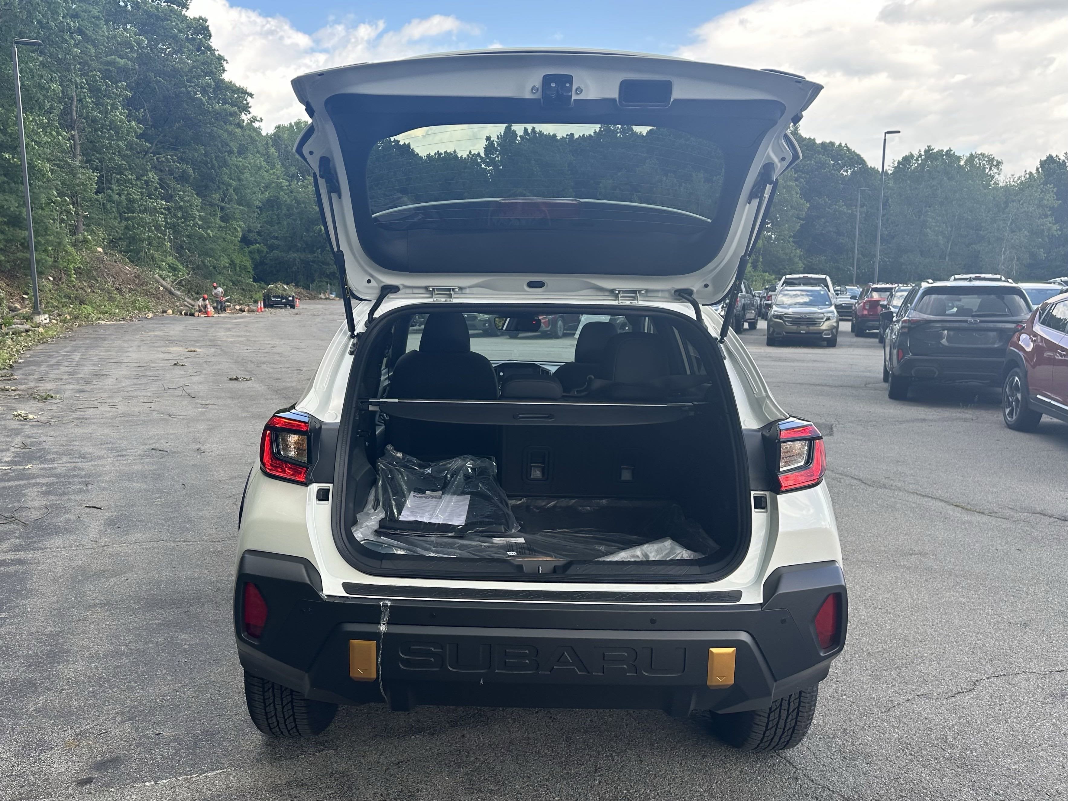 2025 Subaru CROSSTREK Wilderness