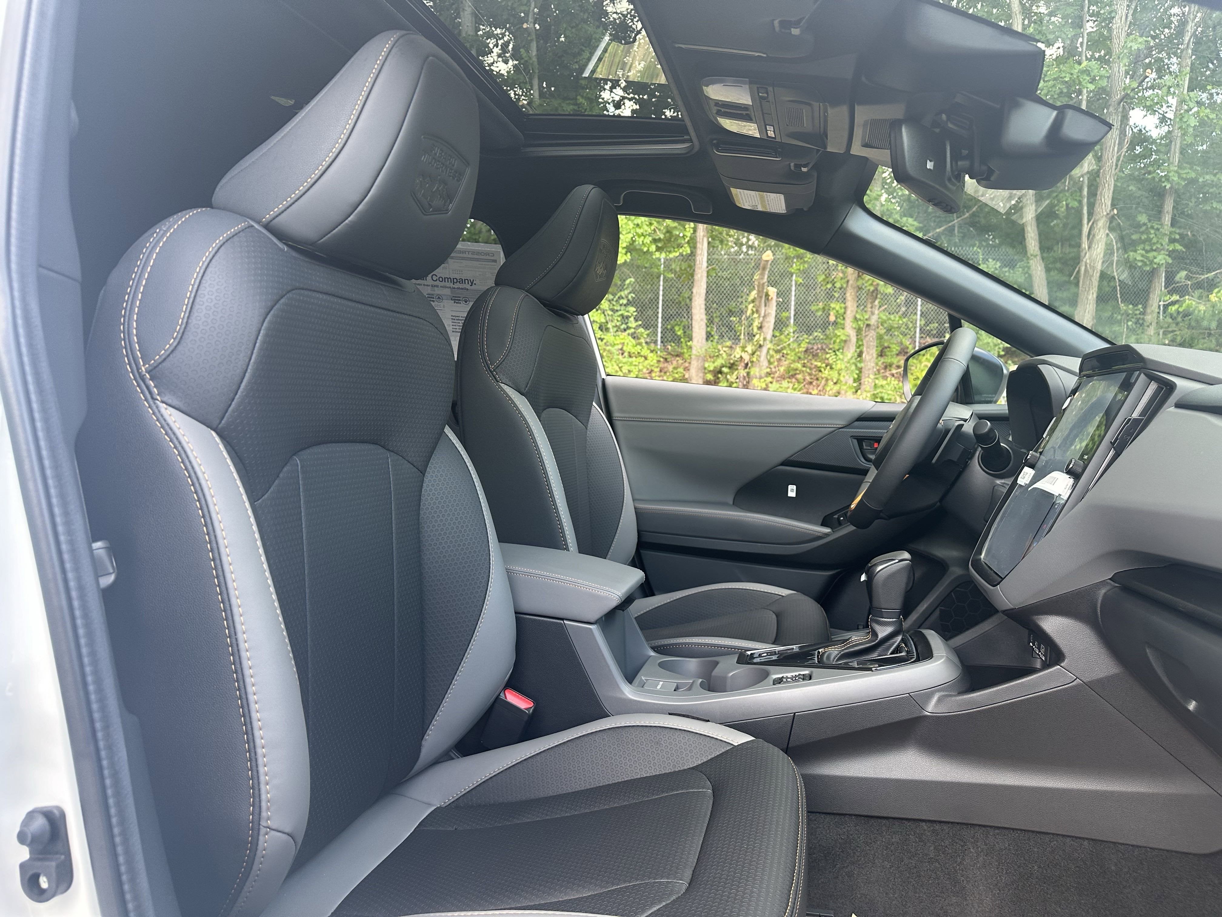 2025 Subaru CROSSTREK Wilderness