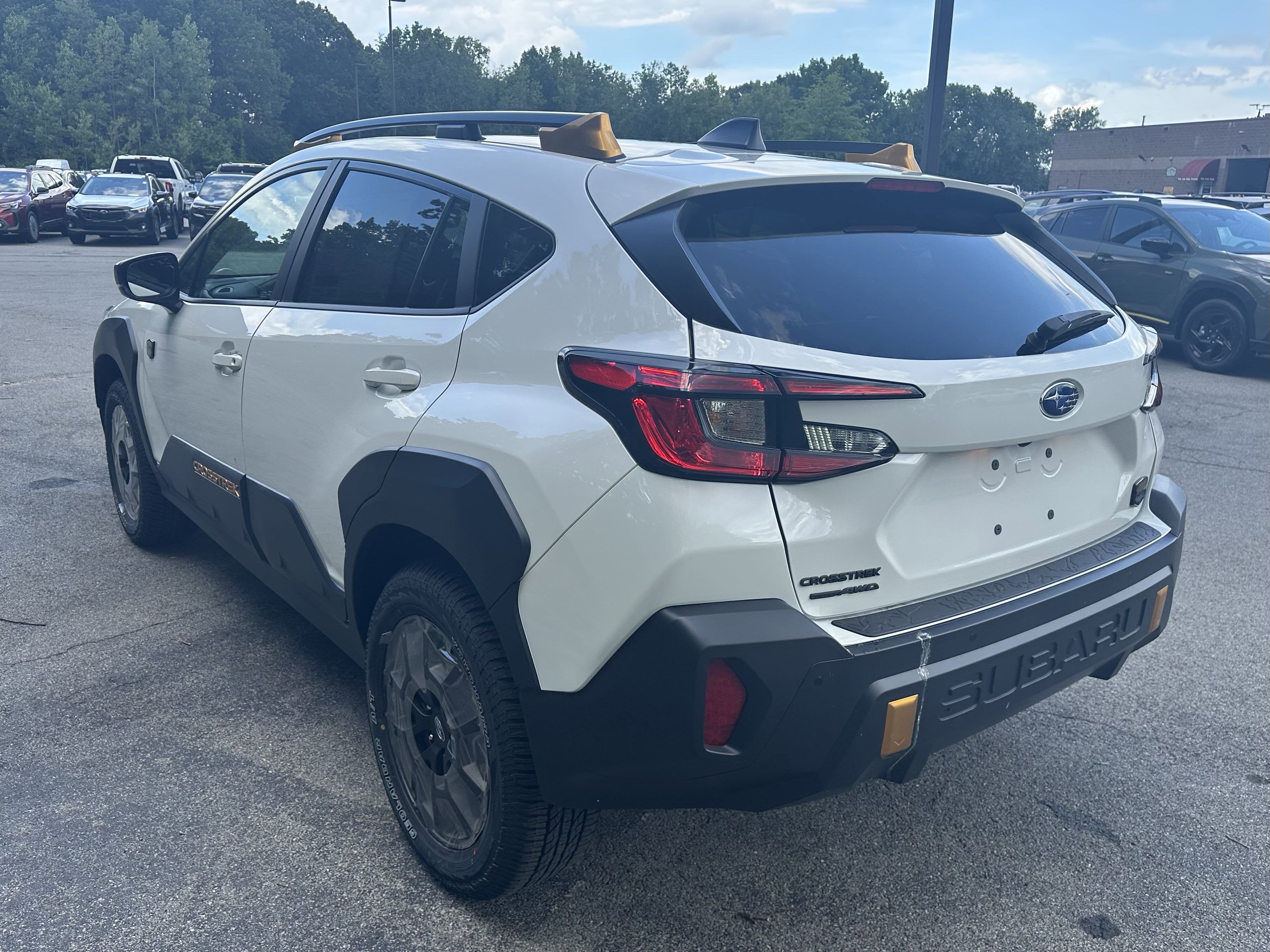 2025 Subaru CROSSTREK Wilderness