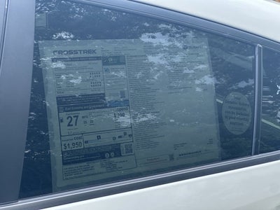 2025 Subaru CROSSTREK Wilderness