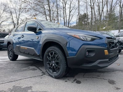 2026 Subaru CROSSTREK Wilderness