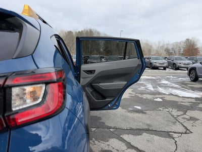 2026 Subaru CROSSTREK Wilderness