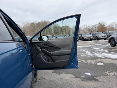 2026 Subaru CROSSTREK Wilderness