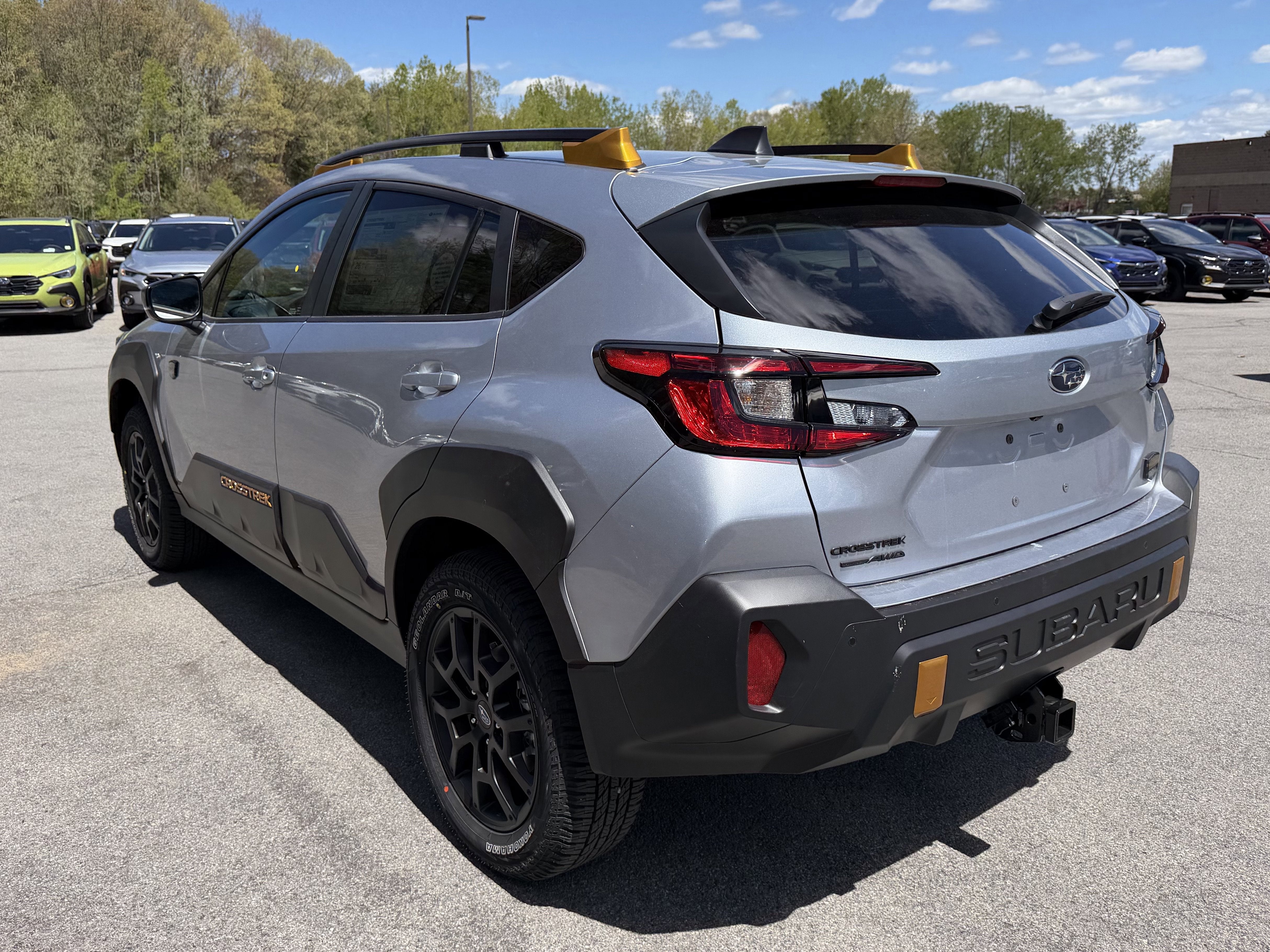 2026 Subaru CROSSTREK Wilderness