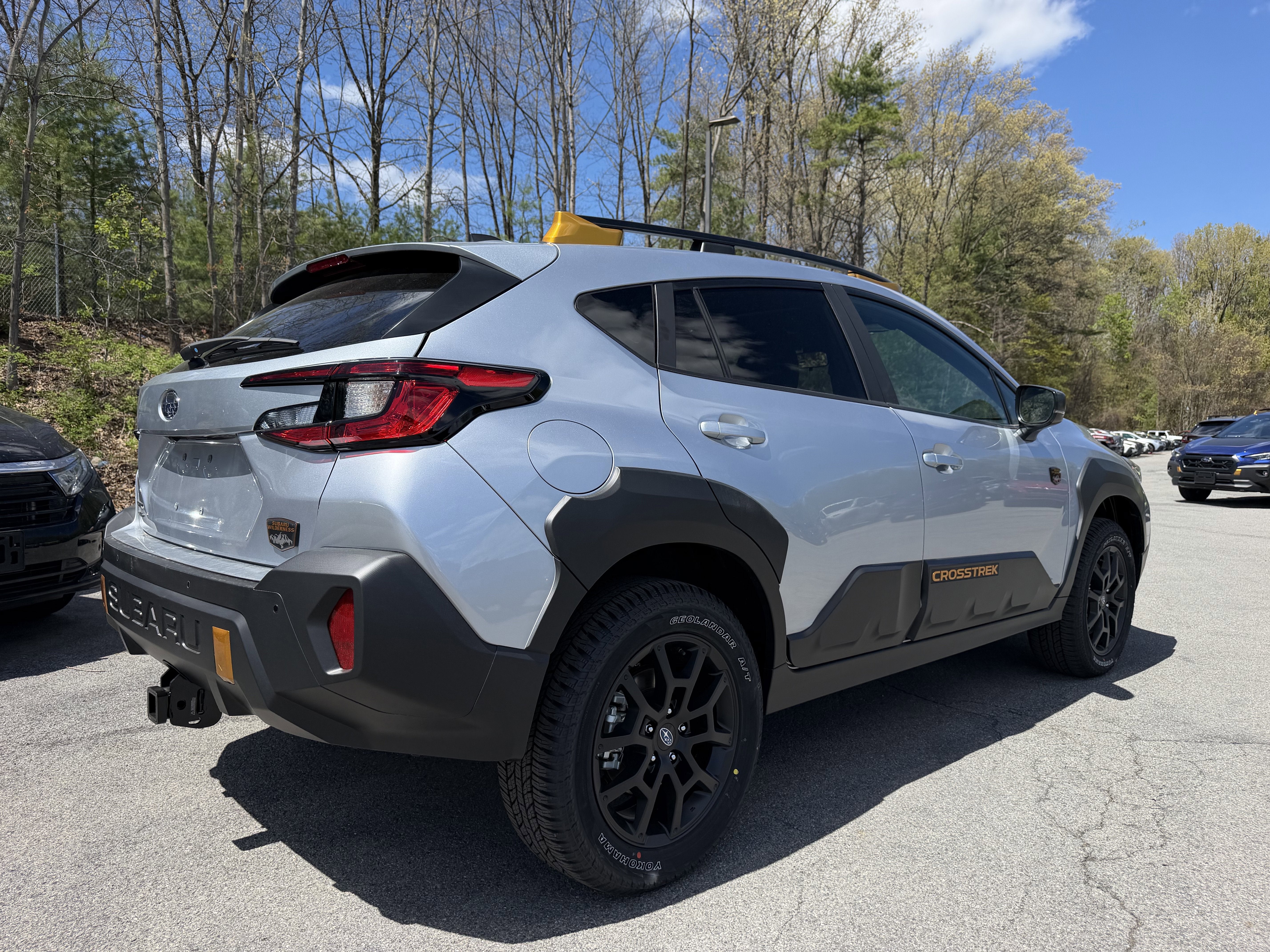 2026 Subaru CROSSTREK Wilderness
