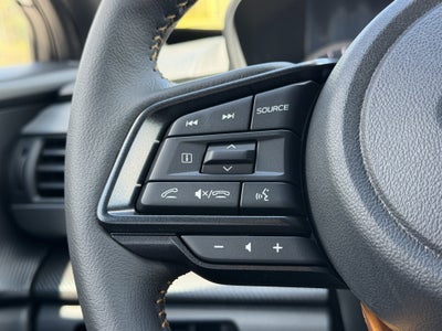 2026 Subaru CROSSTREK Wilderness