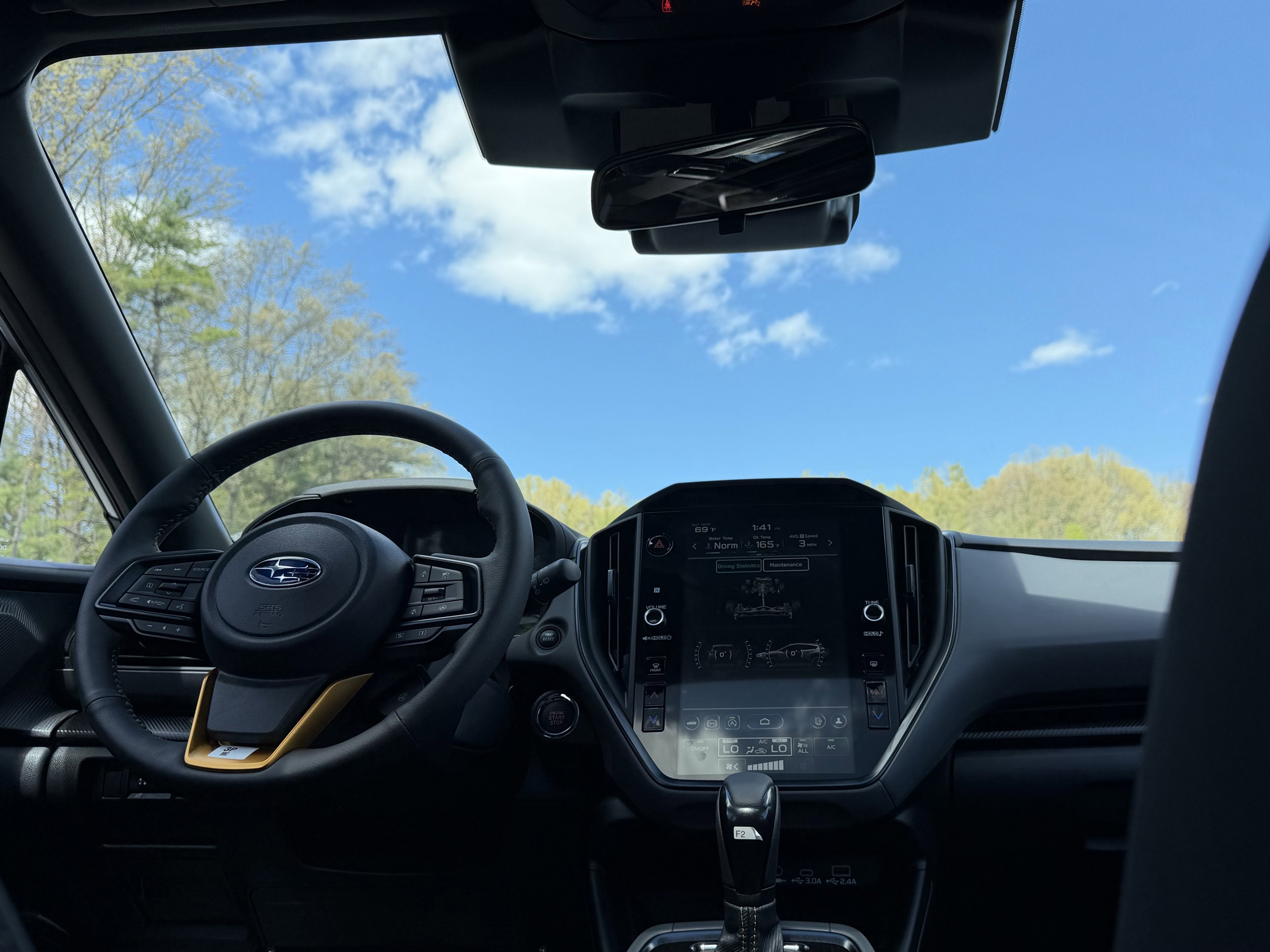 2026 Subaru CROSSTREK Wilderness