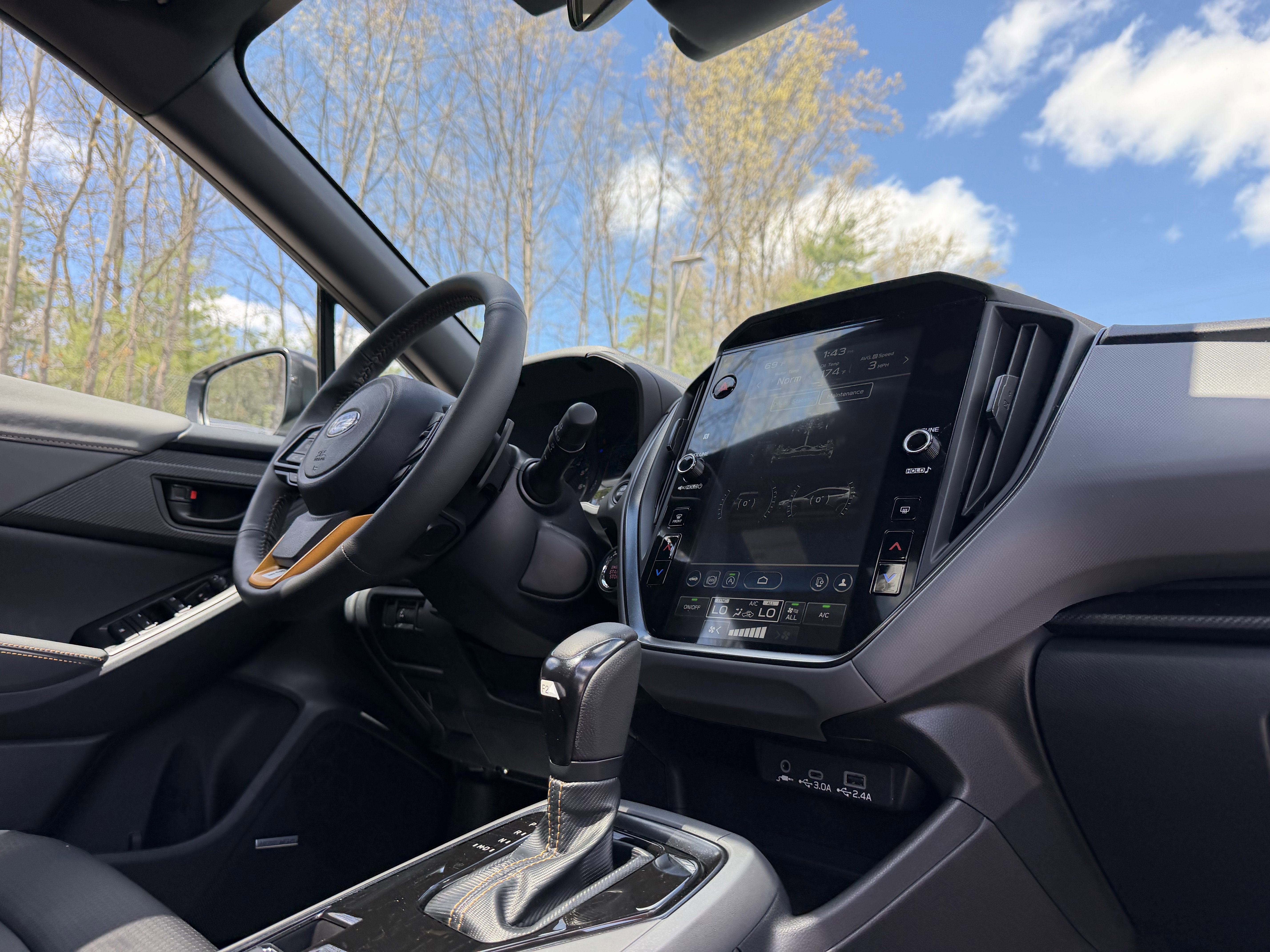 2026 Subaru CROSSTREK Wilderness