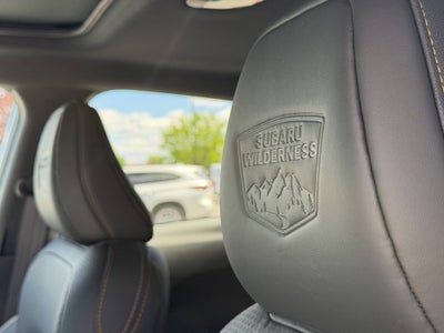 2026 Subaru CROSSTREK Wilderness