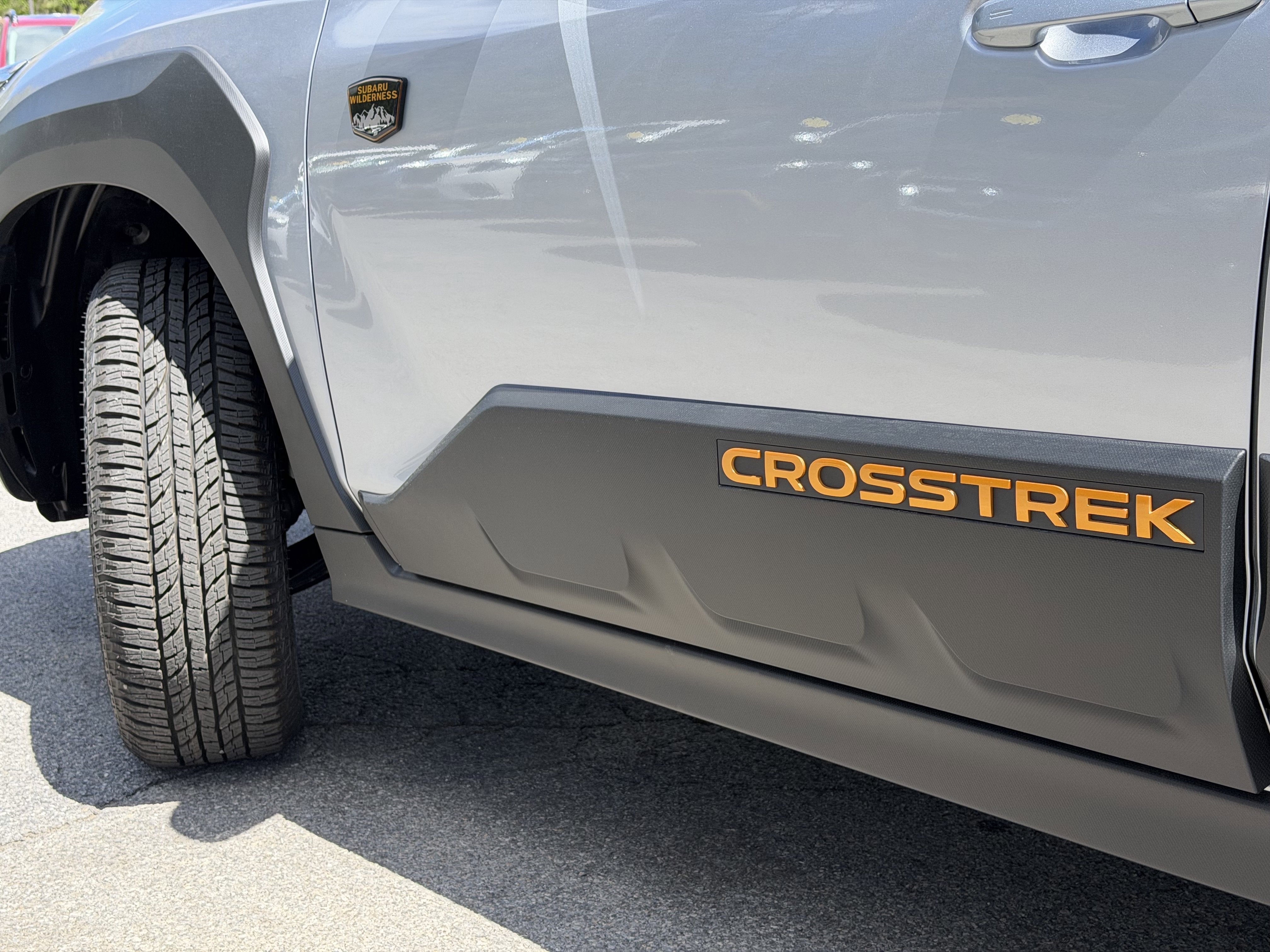 2026 Subaru CROSSTREK Wilderness