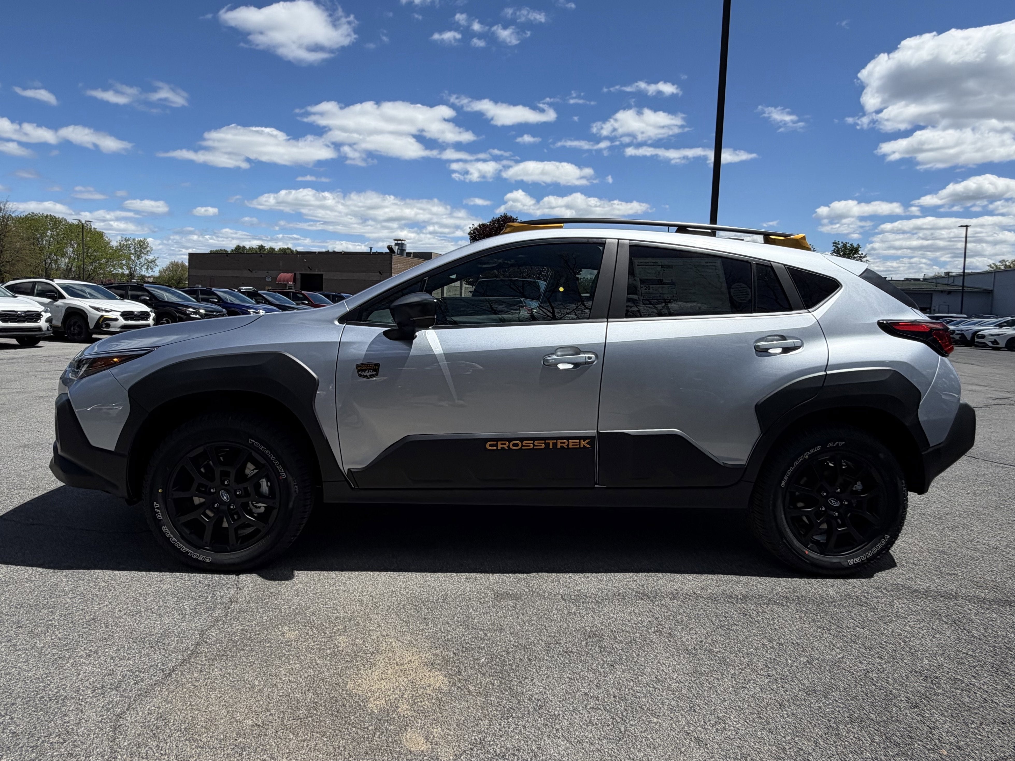 2026 Subaru CROSSTREK Wilderness