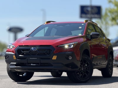 2026 Subaru CROSSTREK Wilderness
