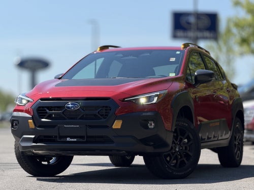 2026 Subaru CROSSTREK Wilderness