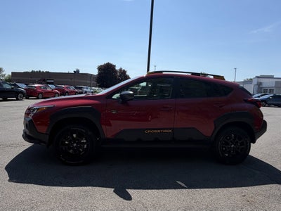 2026 Subaru CROSSTREK Wilderness