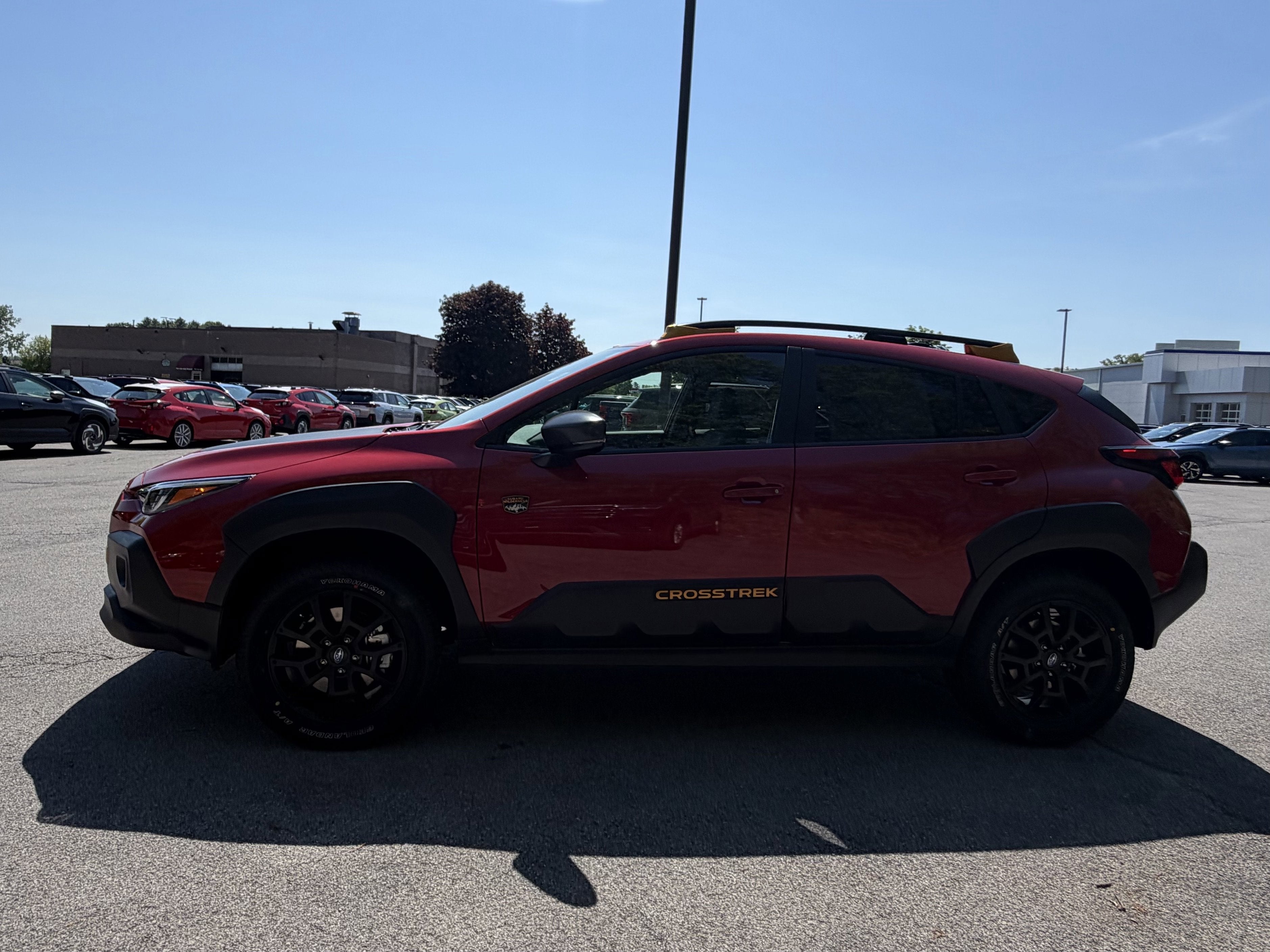 2026 Subaru CROSSTREK Wilderness