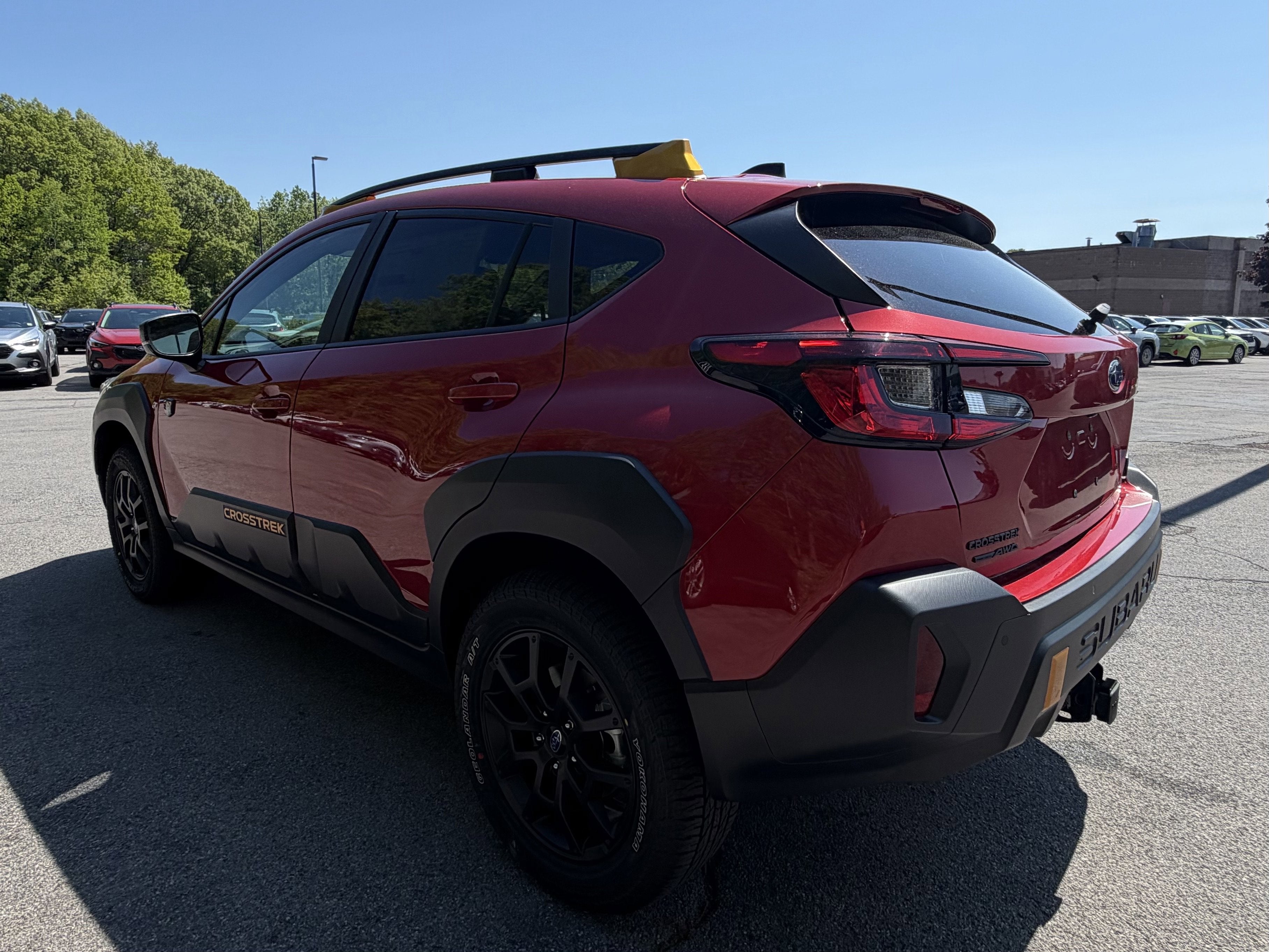 2026 Subaru CROSSTREK Wilderness
