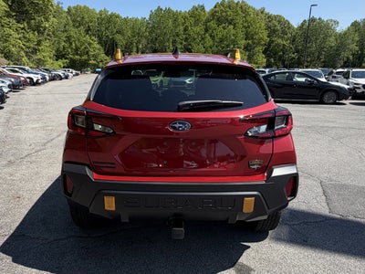 2026 Subaru CROSSTREK Wilderness