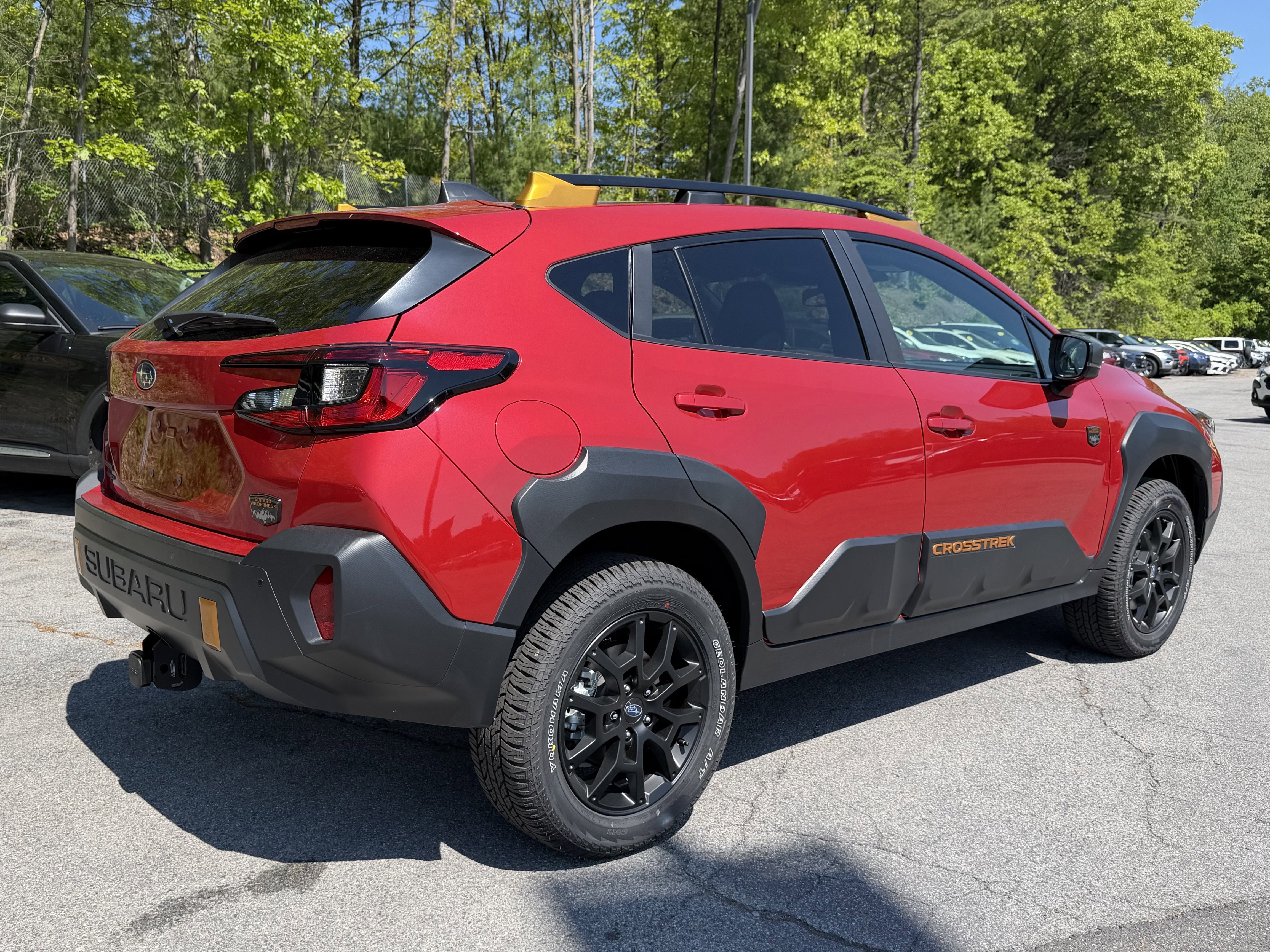 2026 Subaru CROSSTREK Wilderness