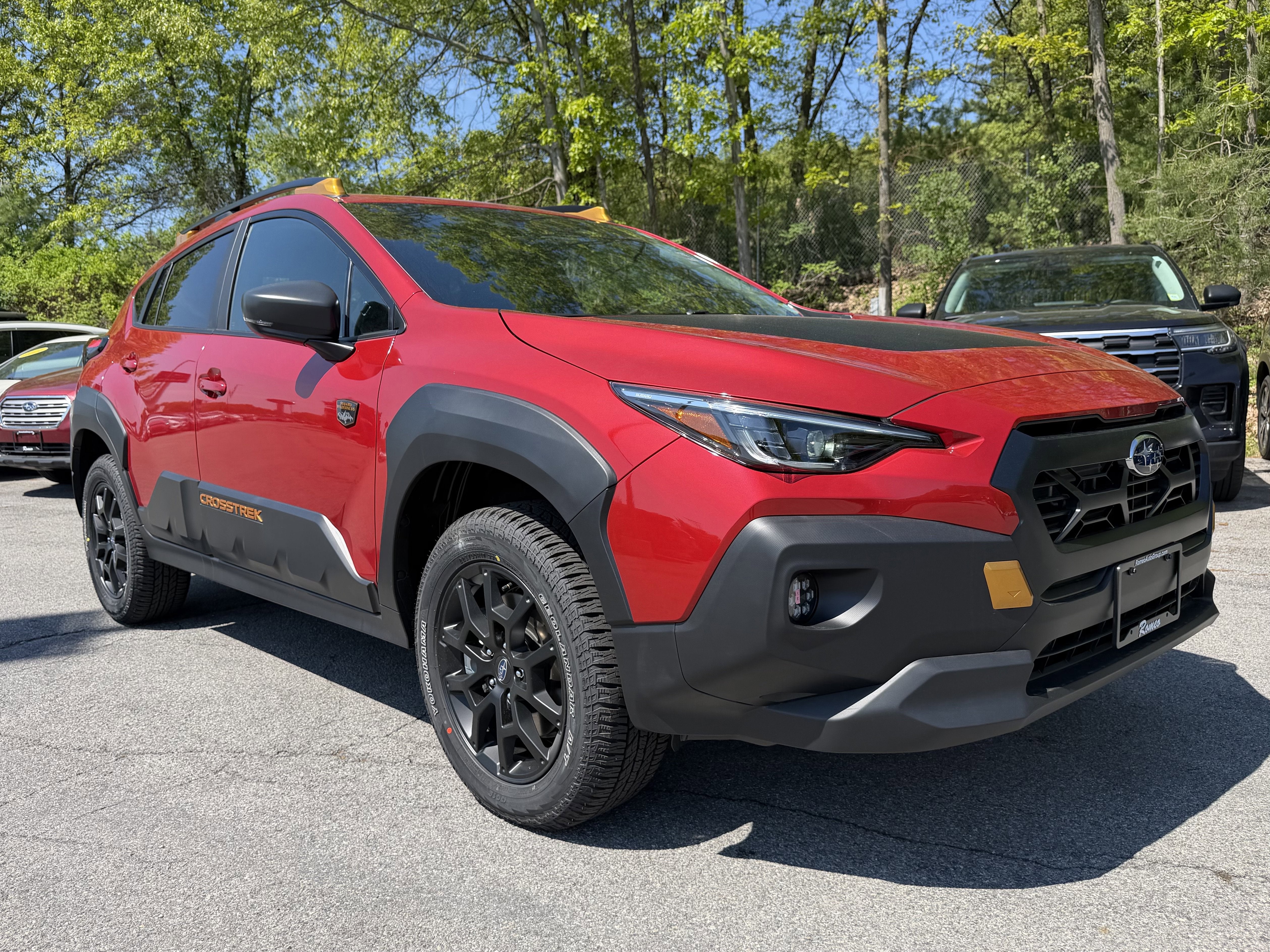 2026 Subaru CROSSTREK Wilderness