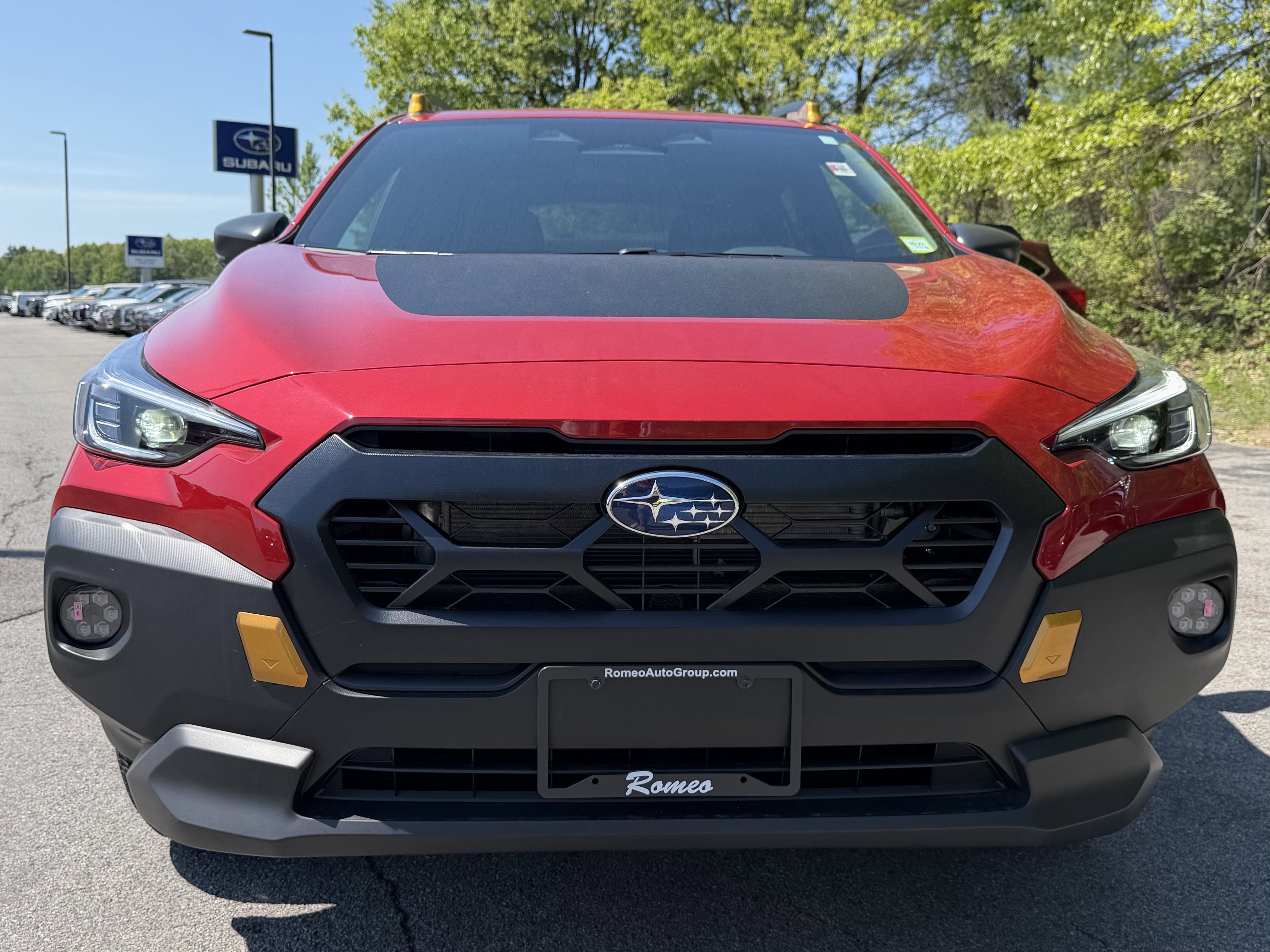 2026 Subaru CROSSTREK Wilderness