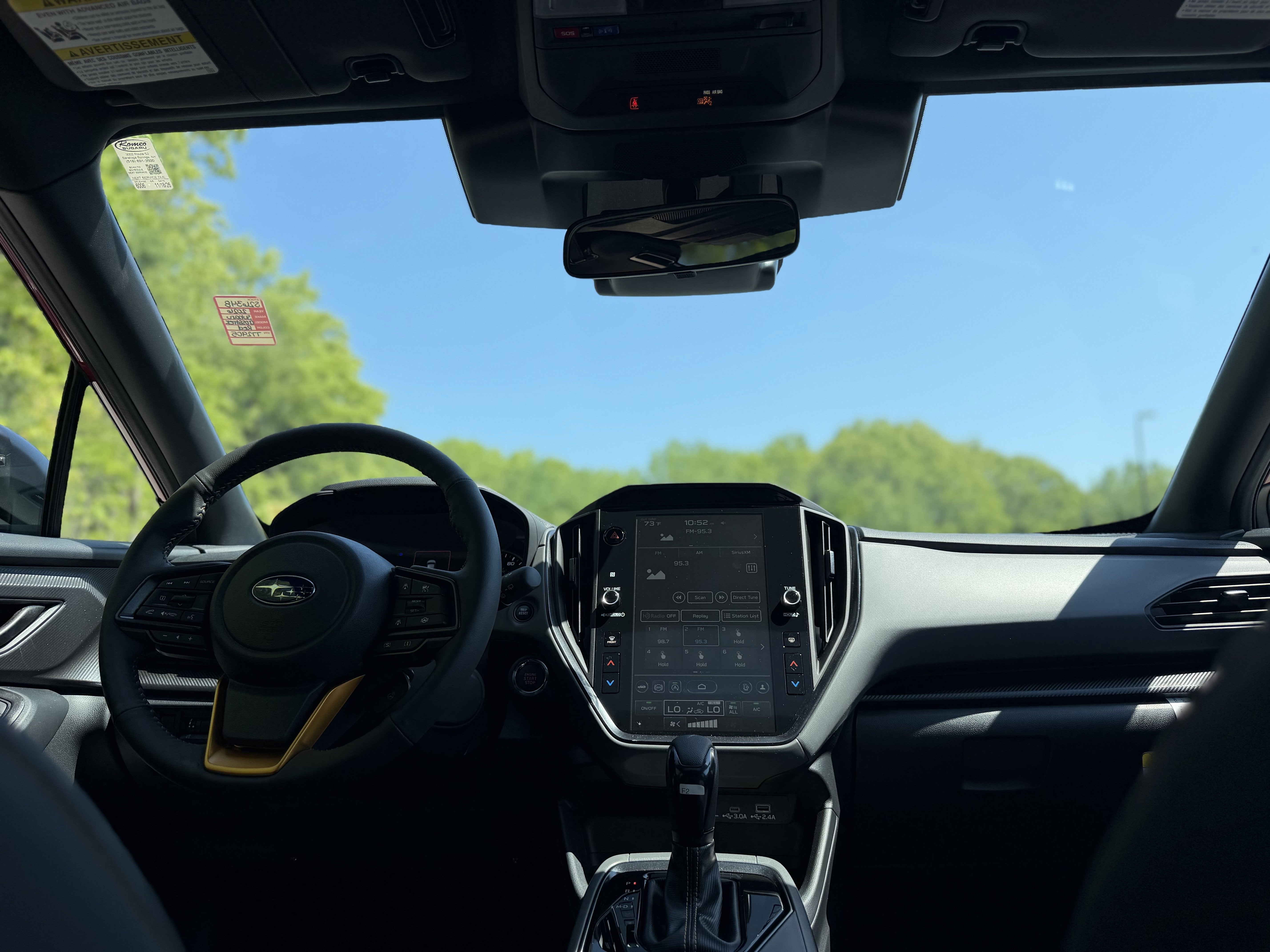 2026 Subaru CROSSTREK Wilderness
